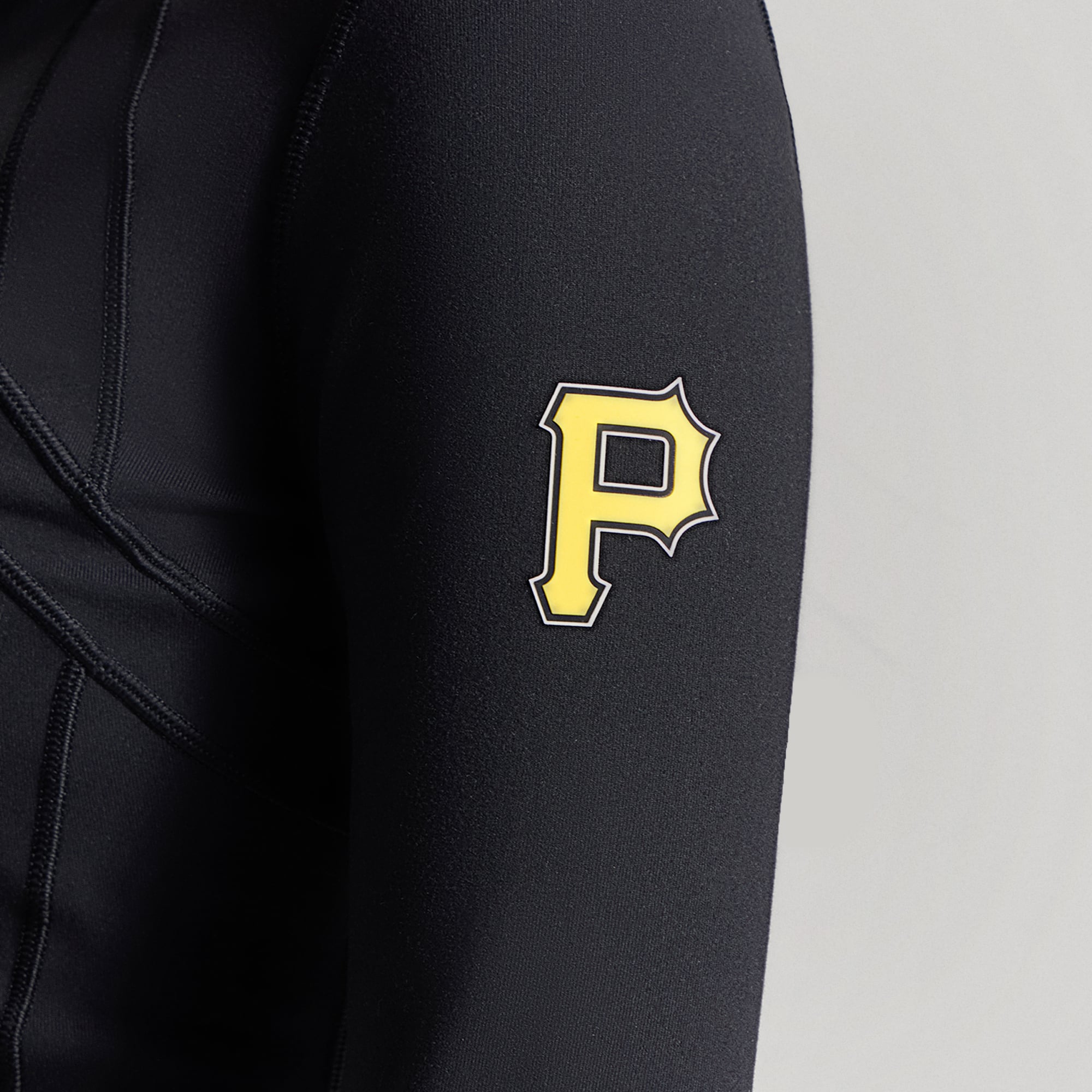 Veste Define noire Pittsburgh Pirates de lululemon pour femmes *Luon™