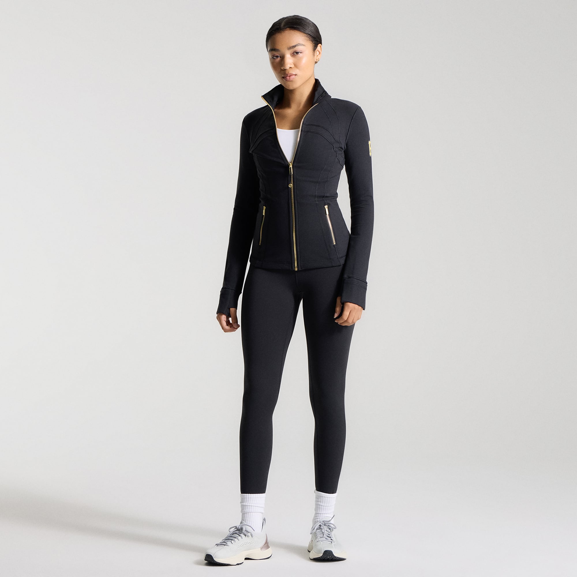 Veste Define noire Pittsburgh Pirates de lululemon pour femmes *Luon™