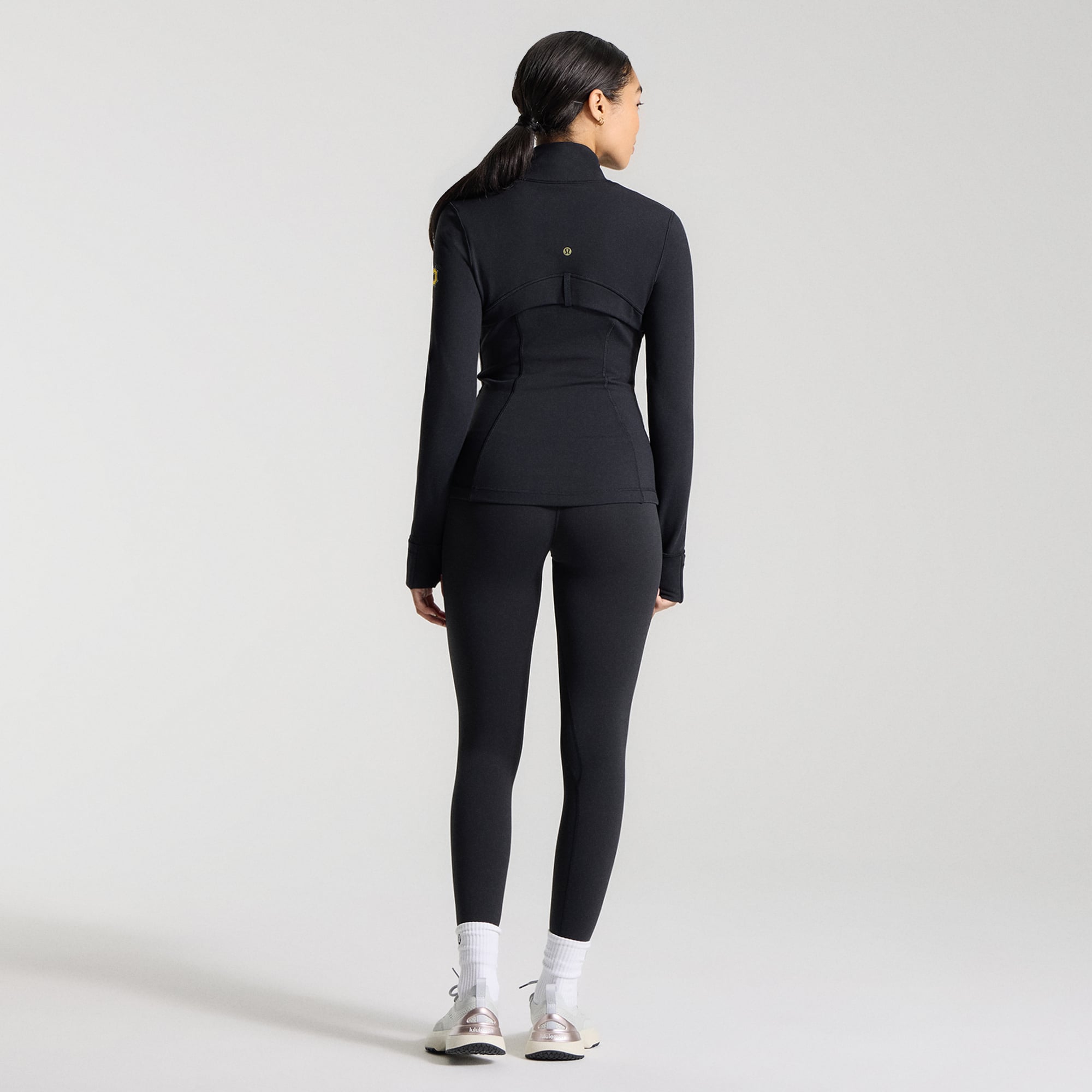 Veste Define noire Pittsburgh Pirates de lululemon pour femmes *Luon™