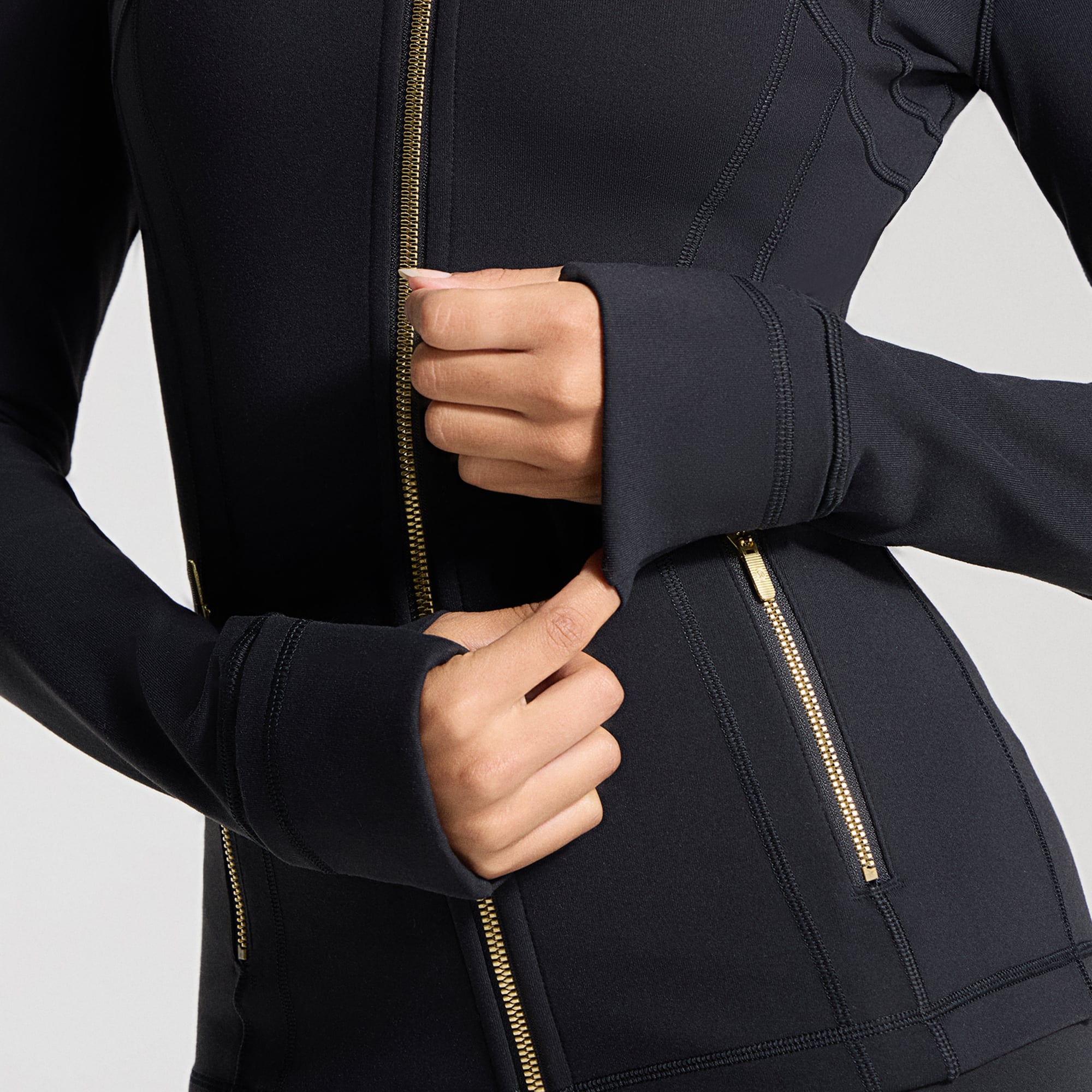 Veste Define noire Pittsburgh Pirates de lululemon pour femmes *Luon™