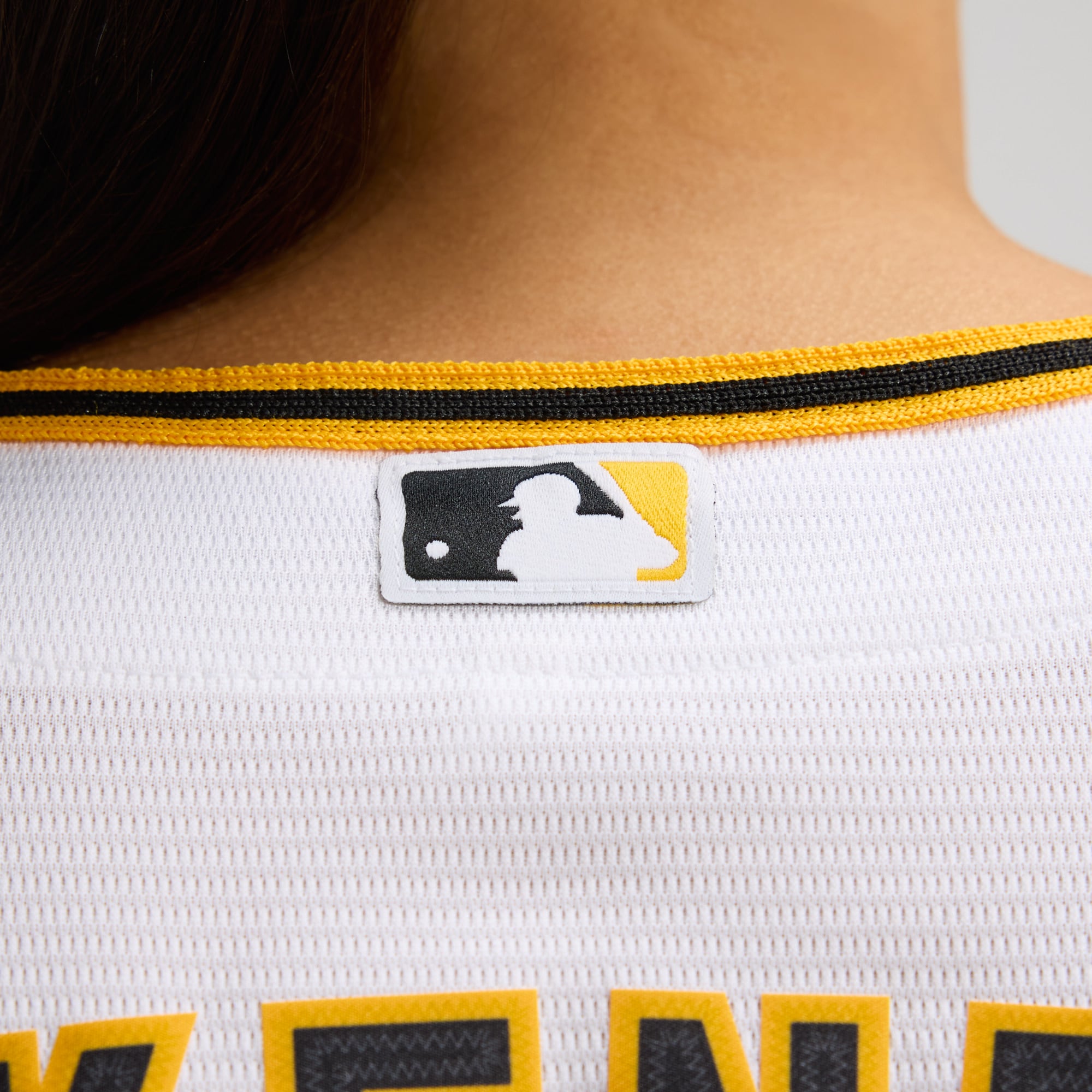 Women's Nike Paul Skenes White Pittsburgh Pirates Home Replica Player Jersey