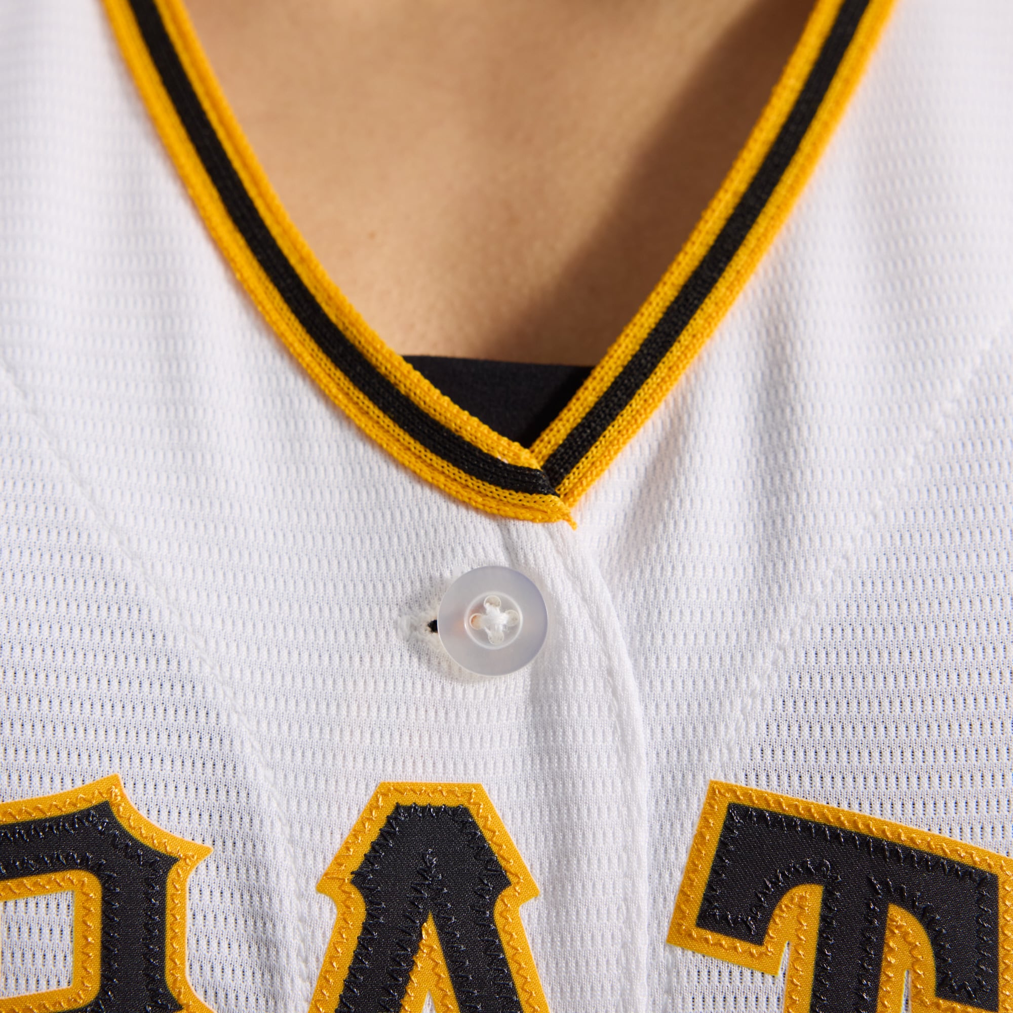 Women's Nike Paul Skenes White Pittsburgh Pirates Home Replica Player Jersey
