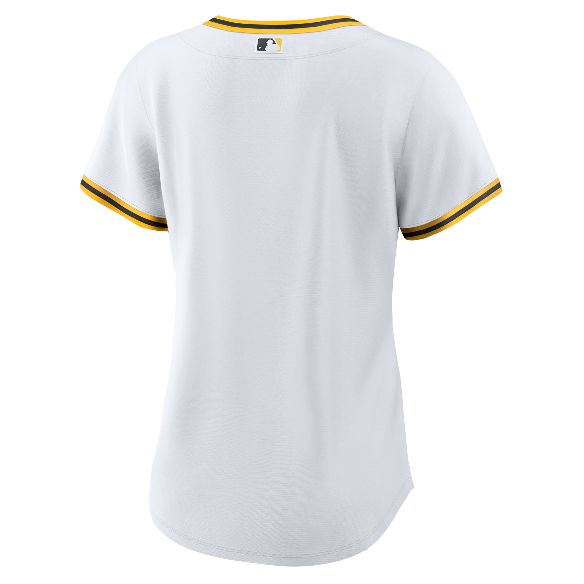 Maillot réplique domicile Nike blanc pour femme des Pirates de Pittsburgh