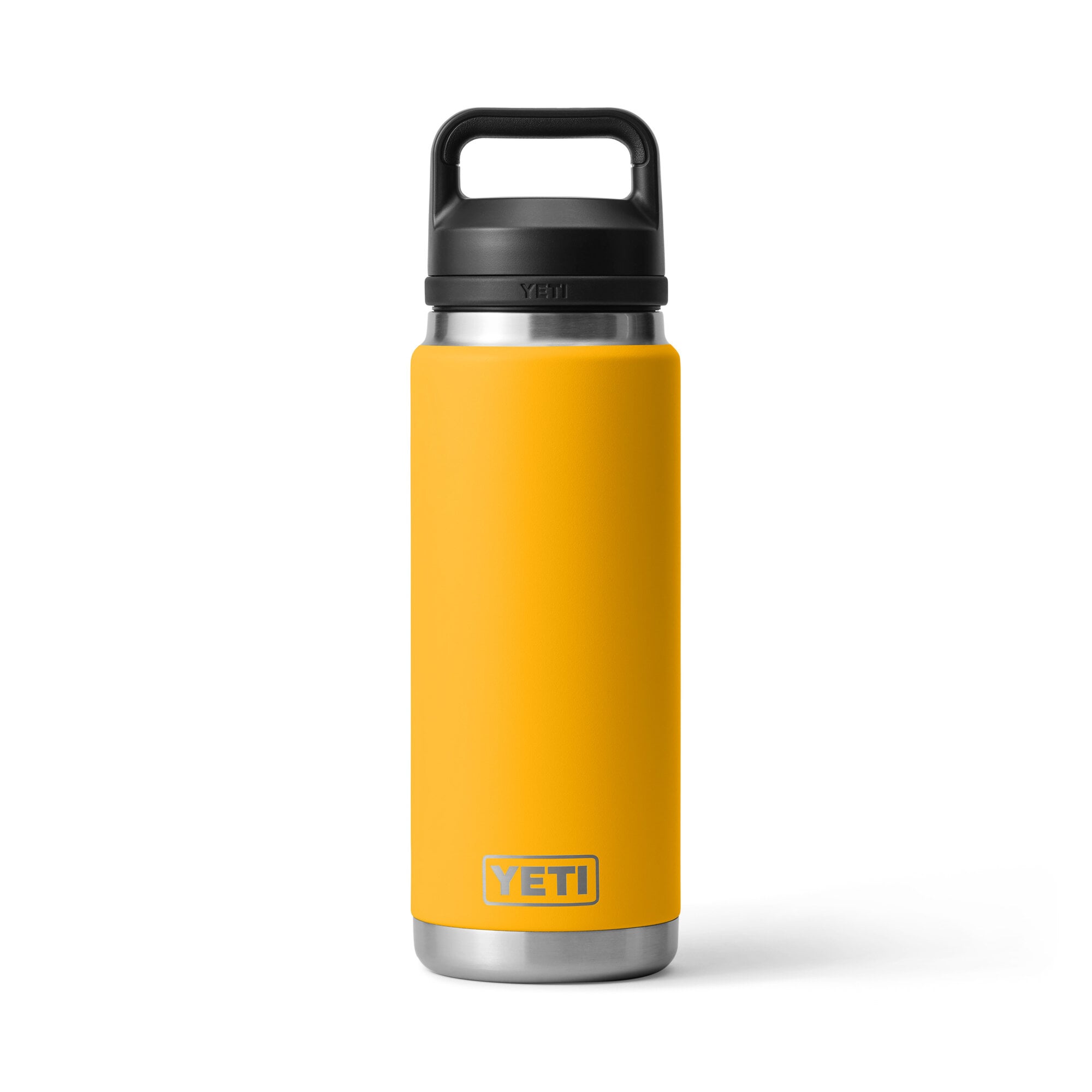 YETI Pittsburgh Pirates 26oz. Rambler Chug Water Bottle