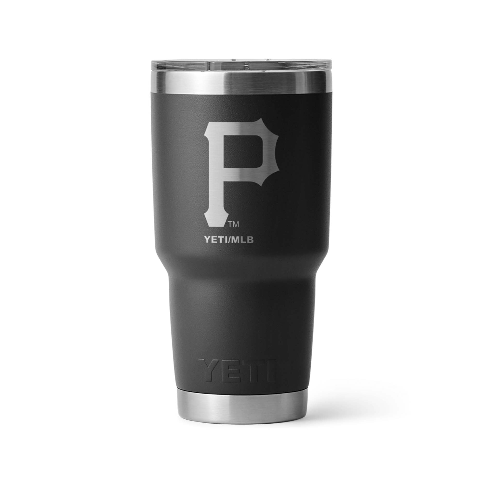Gobelet isotherme YETI Pittsburgh Pirates de 887 ml (30 oz) Rambler