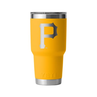 Pittsburgh Pirates YETI 30oz. Rambler Tumbler