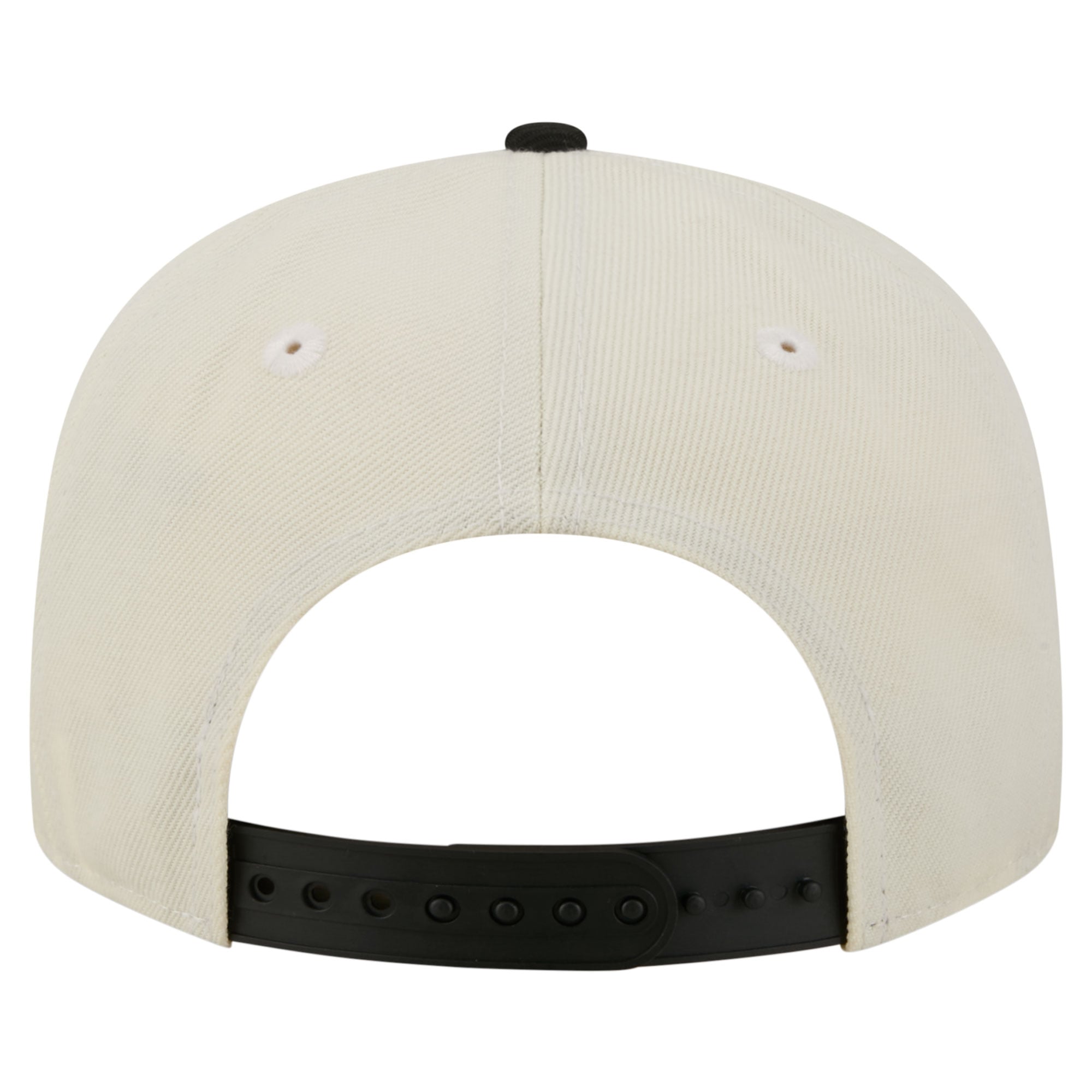 Youth New Era  White Pittsburgh Pirates Two-Tone 9FIFTY Snapback Hat