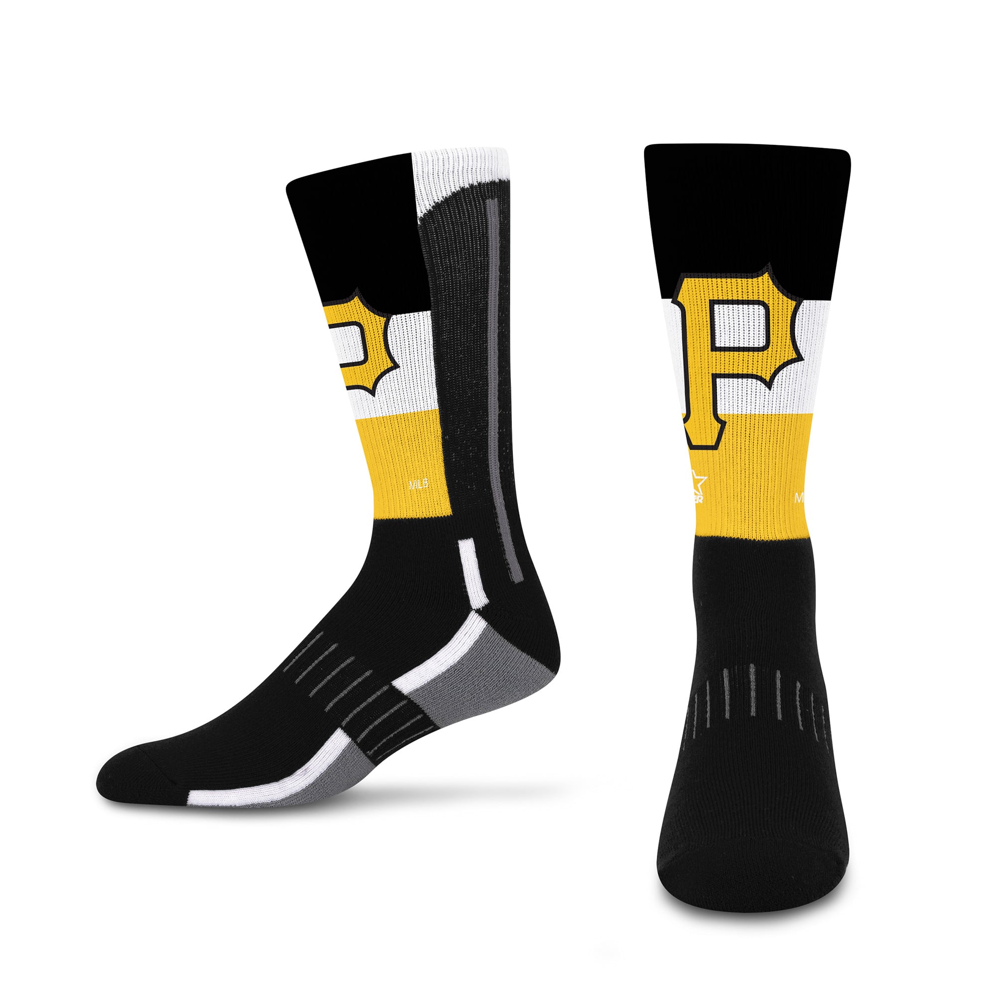 Chaussettes Youth Starter Pittsburgh Pirates Phenom Neo Streak