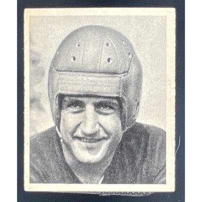 1948 Bowman #50 Charles Cherundolo RC