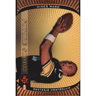 1998 UD3 #29 Hines Ward FE