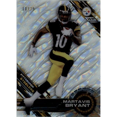2015 Topps High Tek Clouds Diffractor #69 Martavis Bryant A