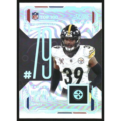 2025 Score Top 100 #79 Minkah Fitzpatrick
