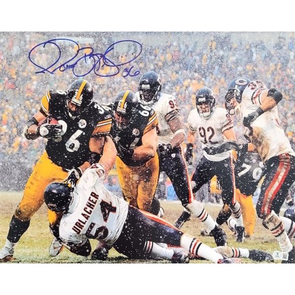 Pittsburgh Steelers, Jerome Bettis 16x20 Autographed Photo Get Yours Today Fast S Pittsburgh Steelers, Jerome Bettis 16x20 Autographed Photo Get Yours Today Fast S