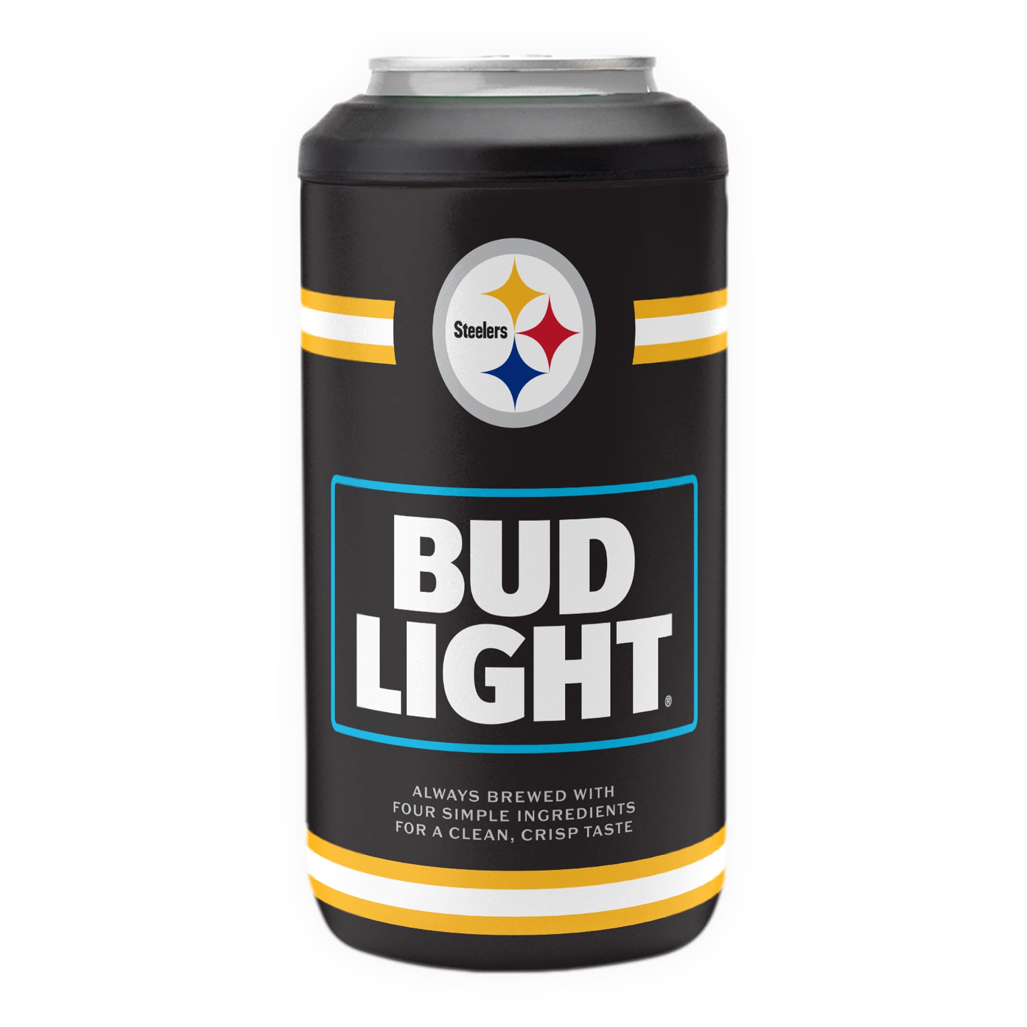 Bud Light Pittsburgh Steelers Can-O-Flage
