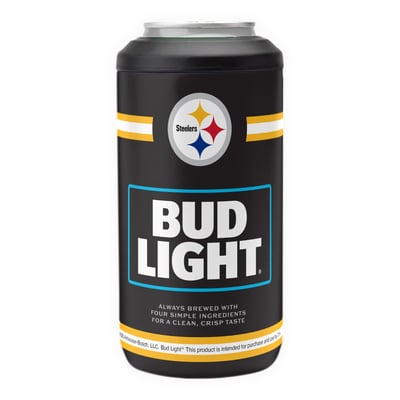 Pittsburgh Steelers Bud Light Can-O-Flage