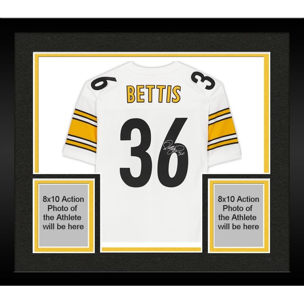 Jerome Bettis Jersey Black Pittsburgh Old Number Jerome Bettis Jersey Black Pittsburgh Old Number