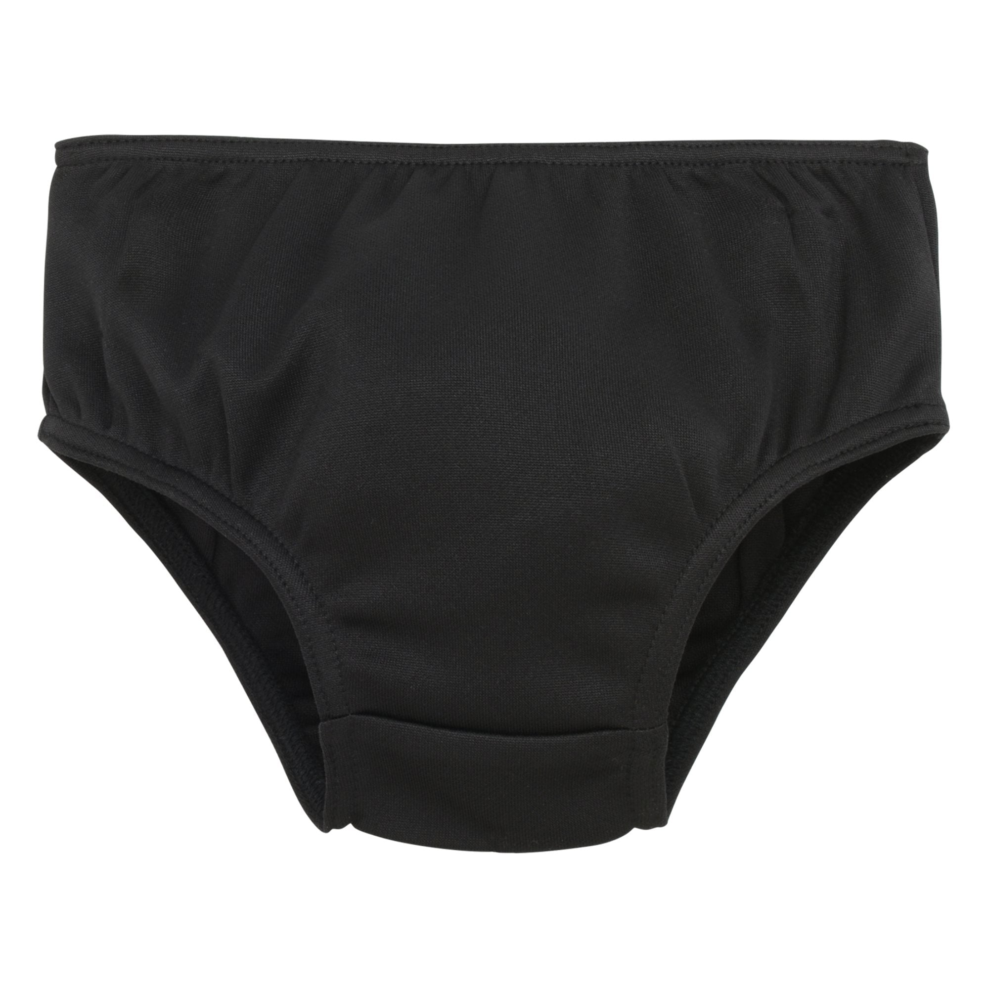 Girls Preschool Black Pittsburgh Steelers Spirit Cheerleader Two-Piece Set with Bloomers
