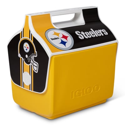 Pittsburgh Steelers IGLOO Little Playmate Cooler