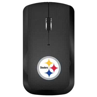 Pittsburgh Steelers Keyscaper Wireless USB Computer Mouse