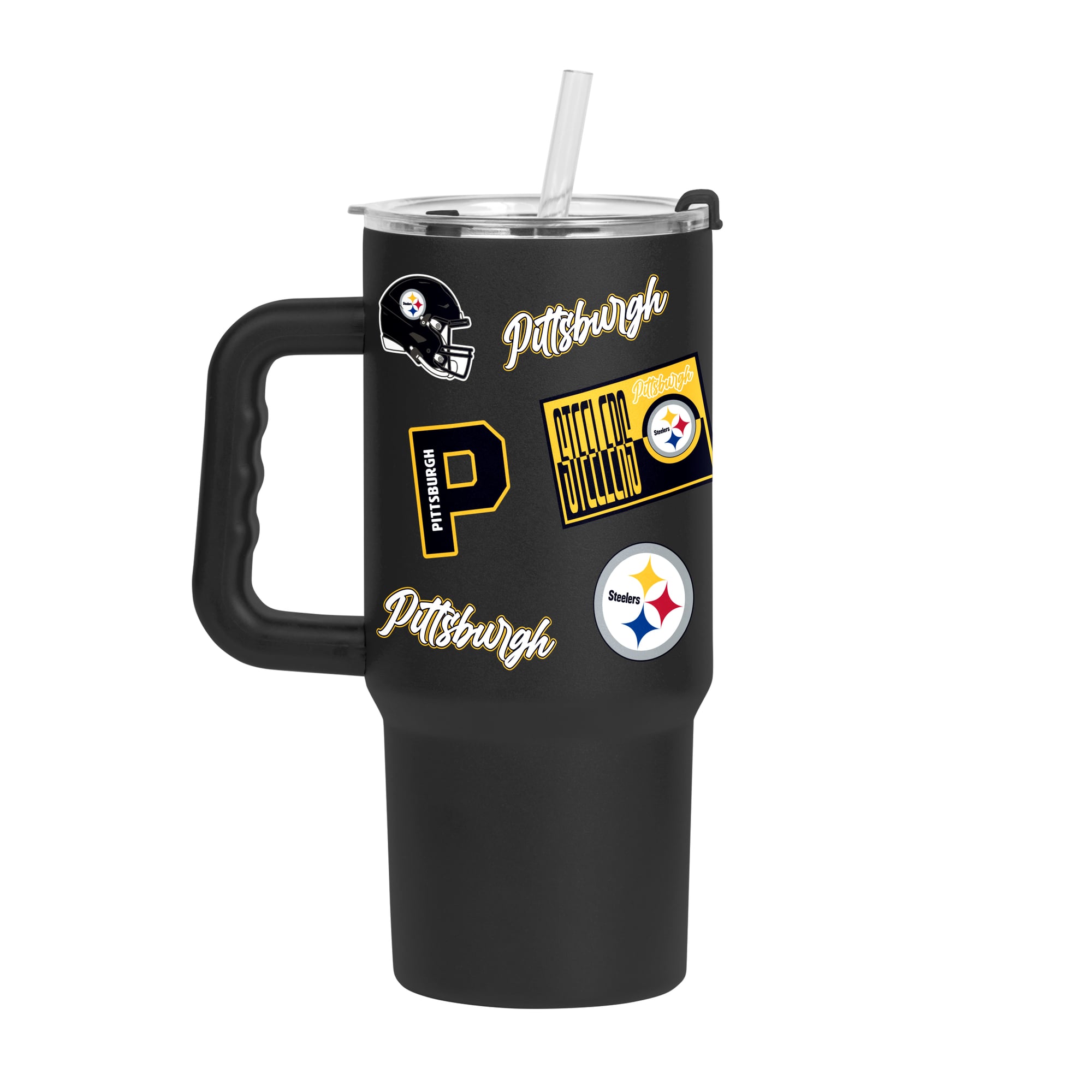 Gobelet Dreamweave 710 ml (24 oz) Logo Brands Pittsburgh Steelers