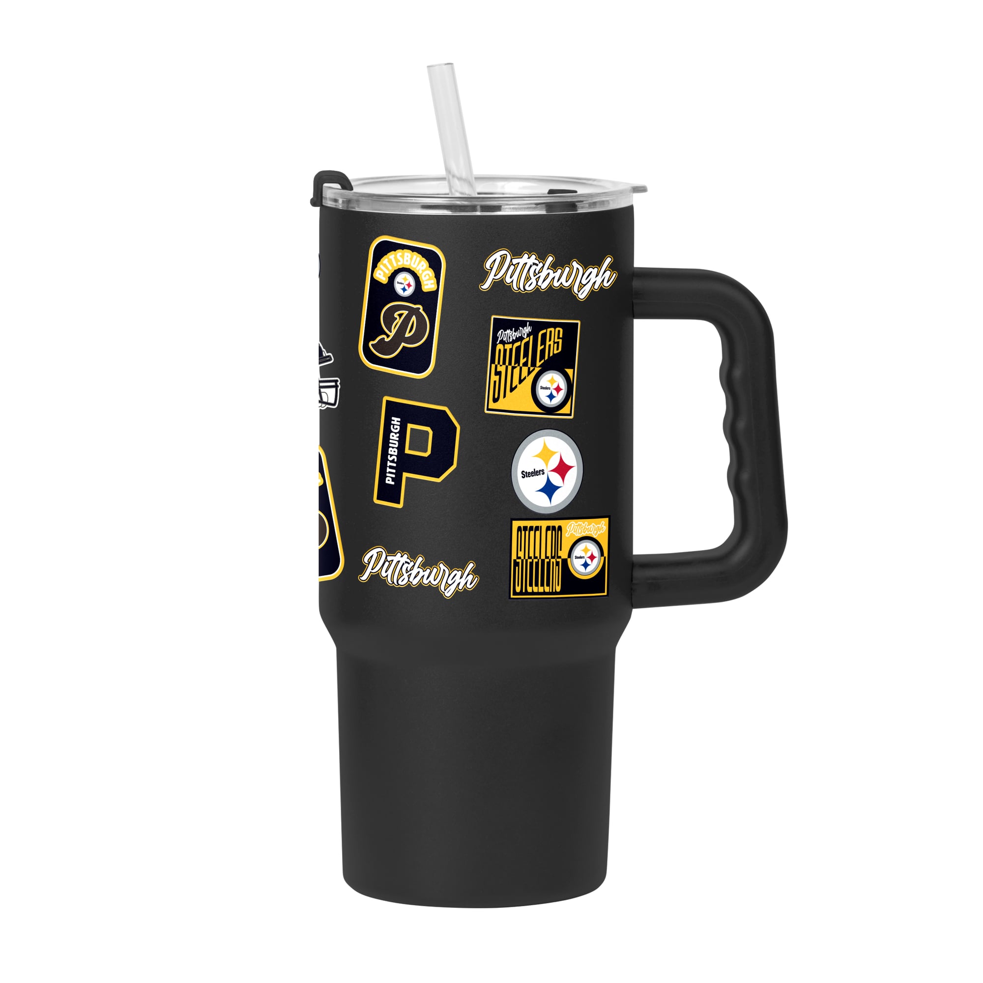 Gobelet Dreamweave 710 ml (24 oz) Logo Brands Pittsburgh Steelers
