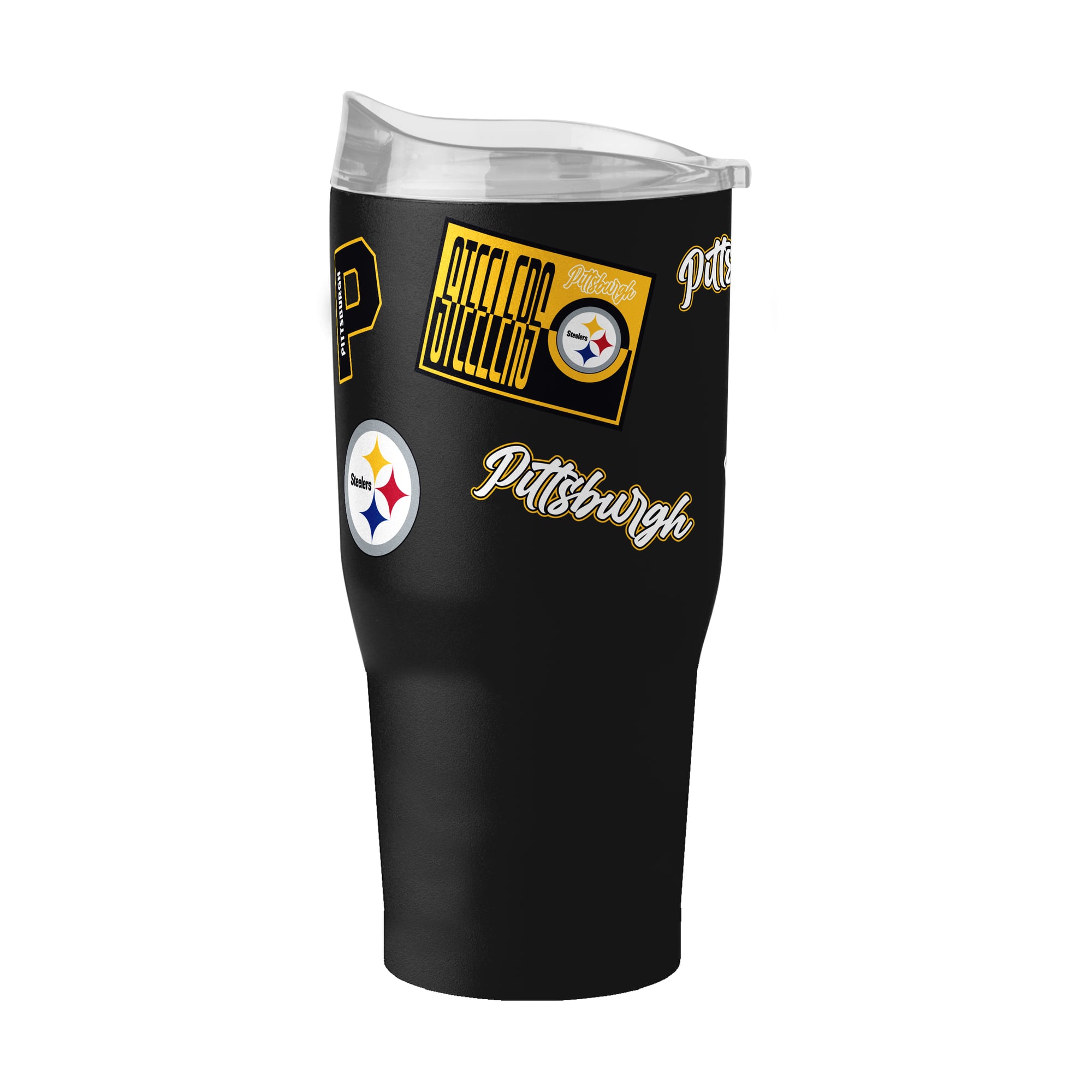 Gobelet Dreamweave 30 oz Logo Brands Pittsburgh Steelers