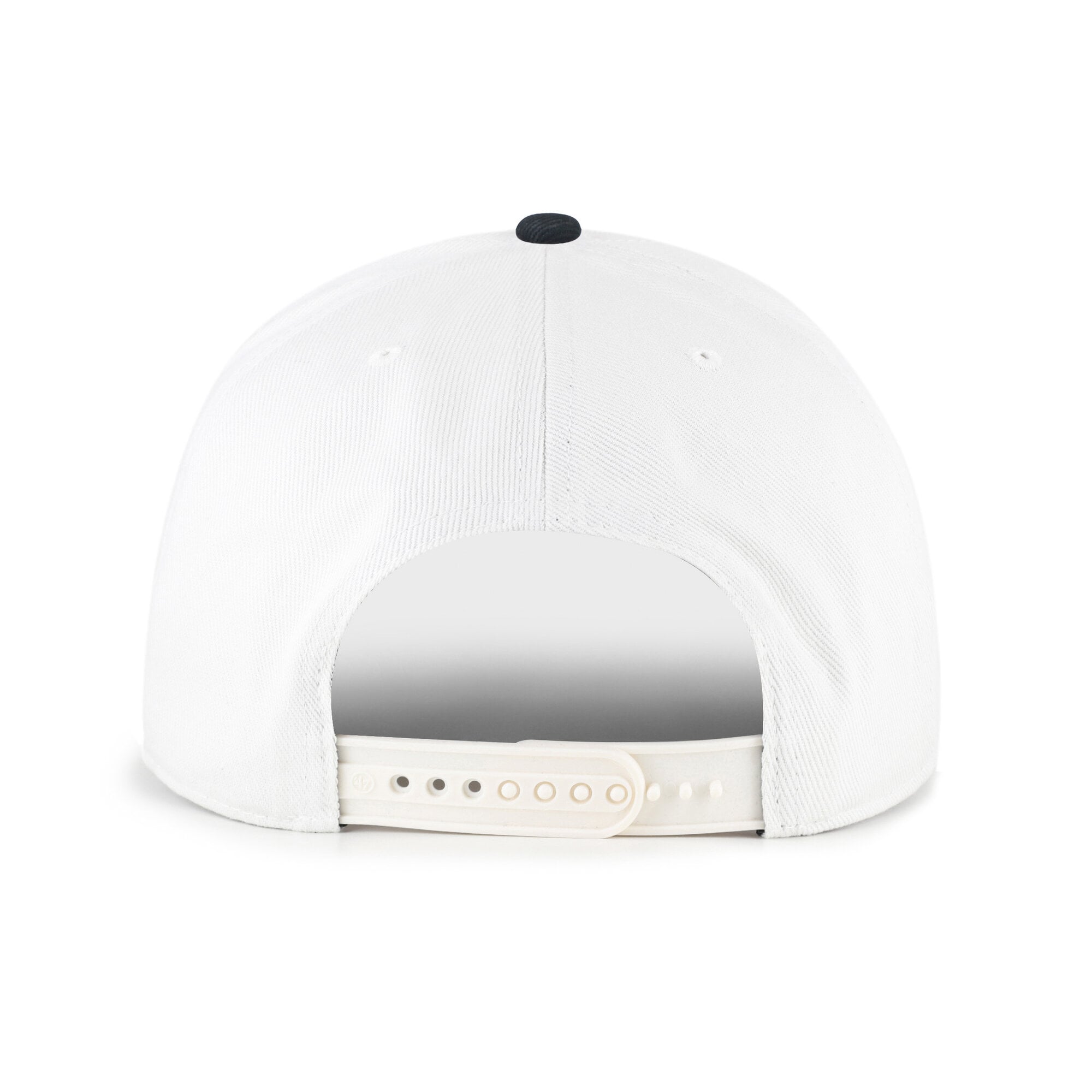 Men's '47 Cream Pittsburgh Steelers Enfield Hitch Adjustable Hat