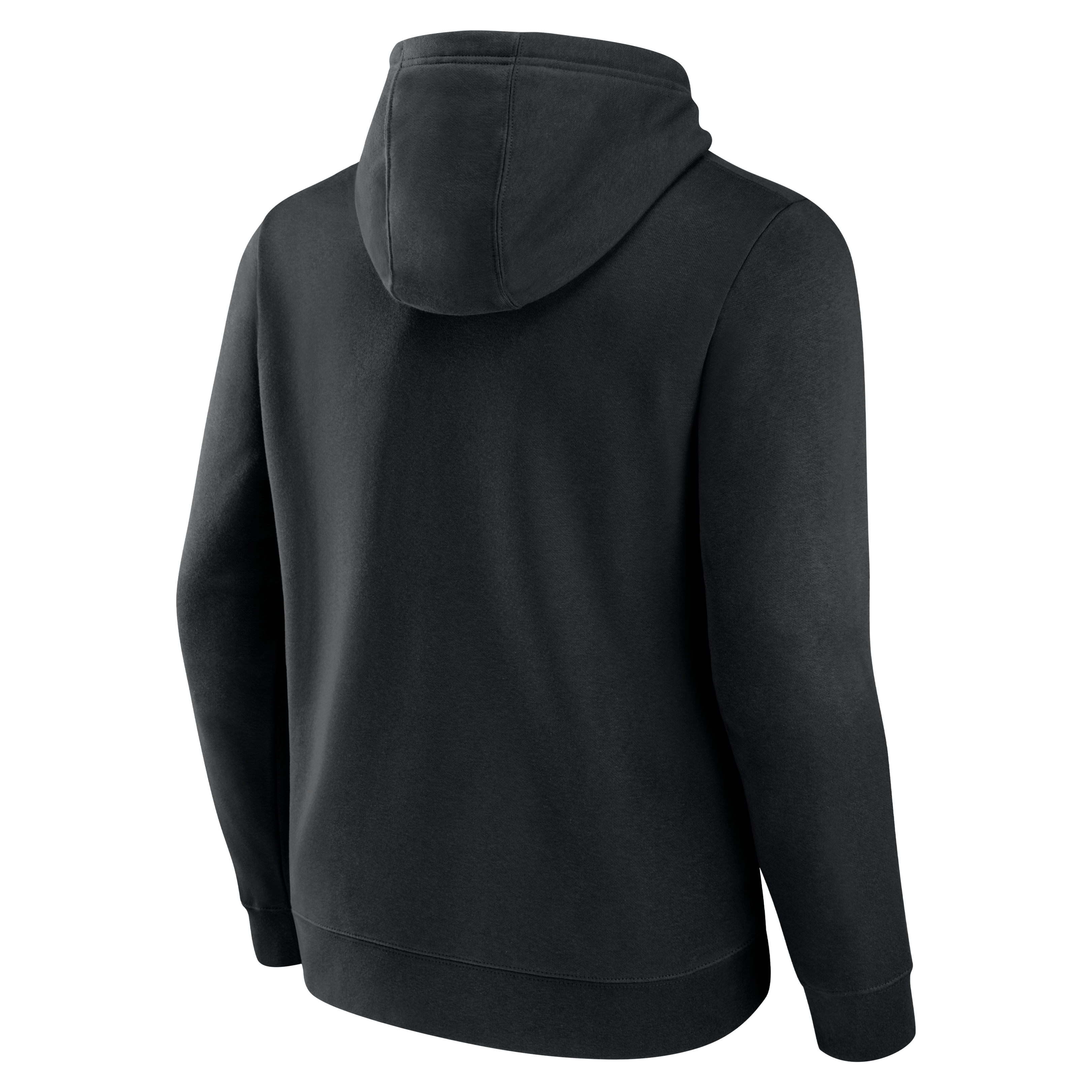 Sweat à capuche noir Pittsburgh Steelers Victory Arch pour homme