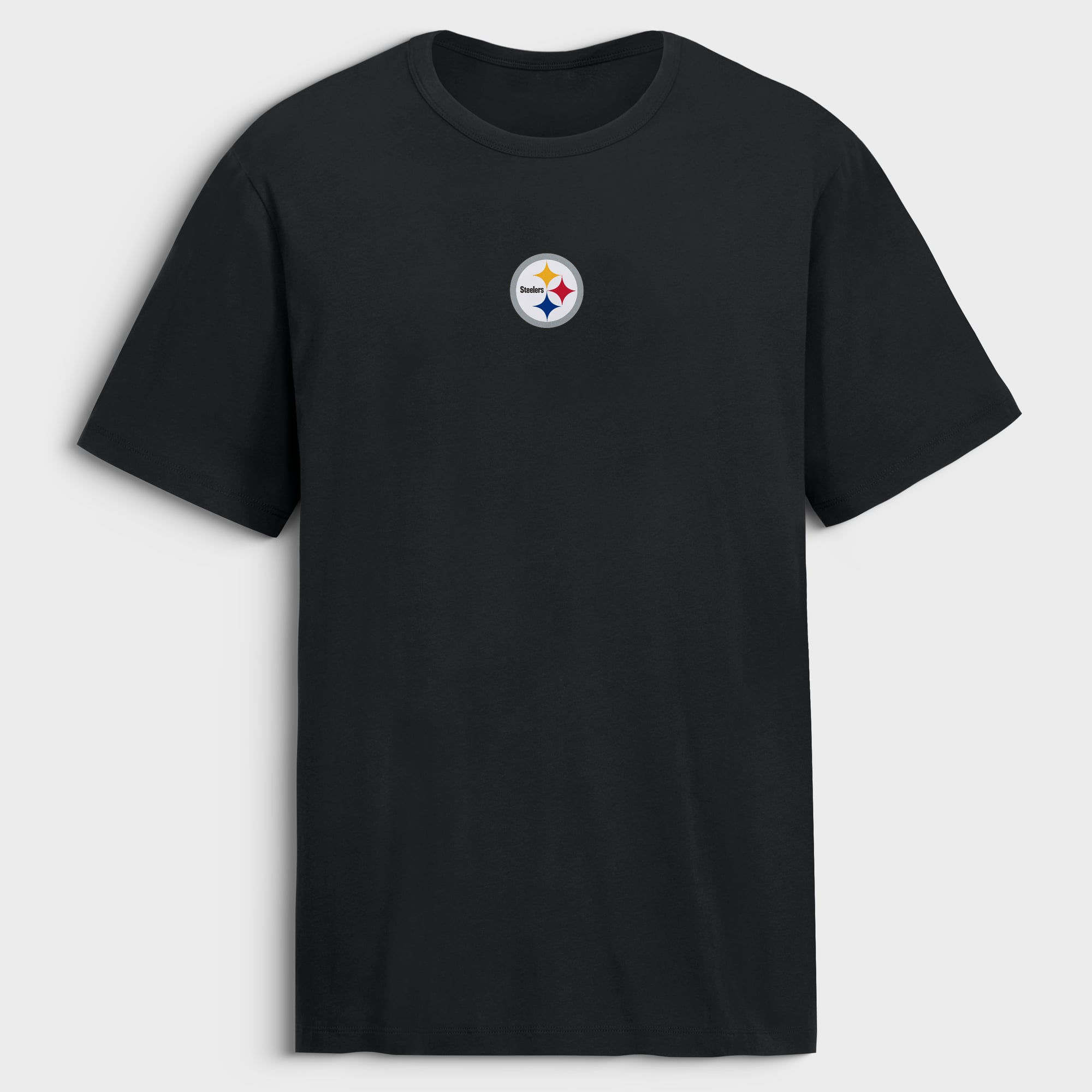 T-shirt Fanatics Gold Pittsburgh Steelers Breaking Tackles Legacy pour homme