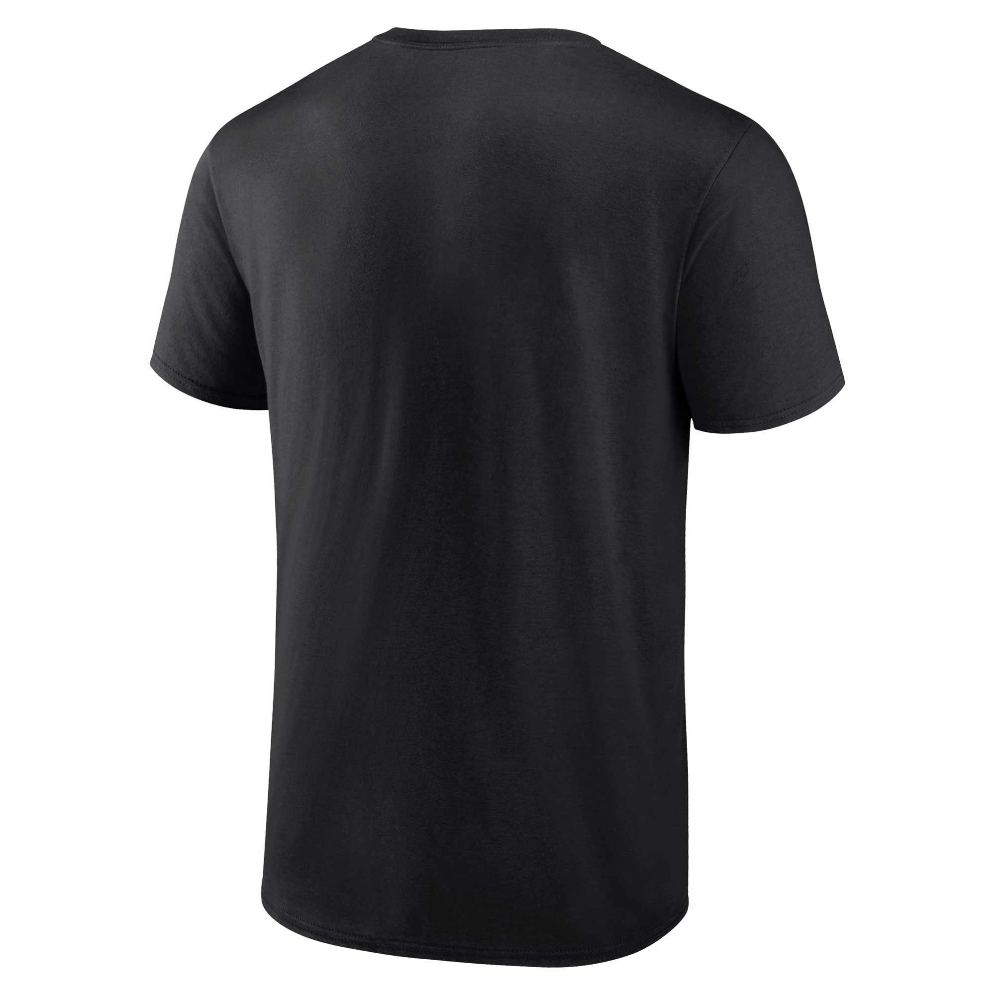 Ensemble de deux t-shirts Fanatics pour hommes, or/noir, Pittsburgh Steelers