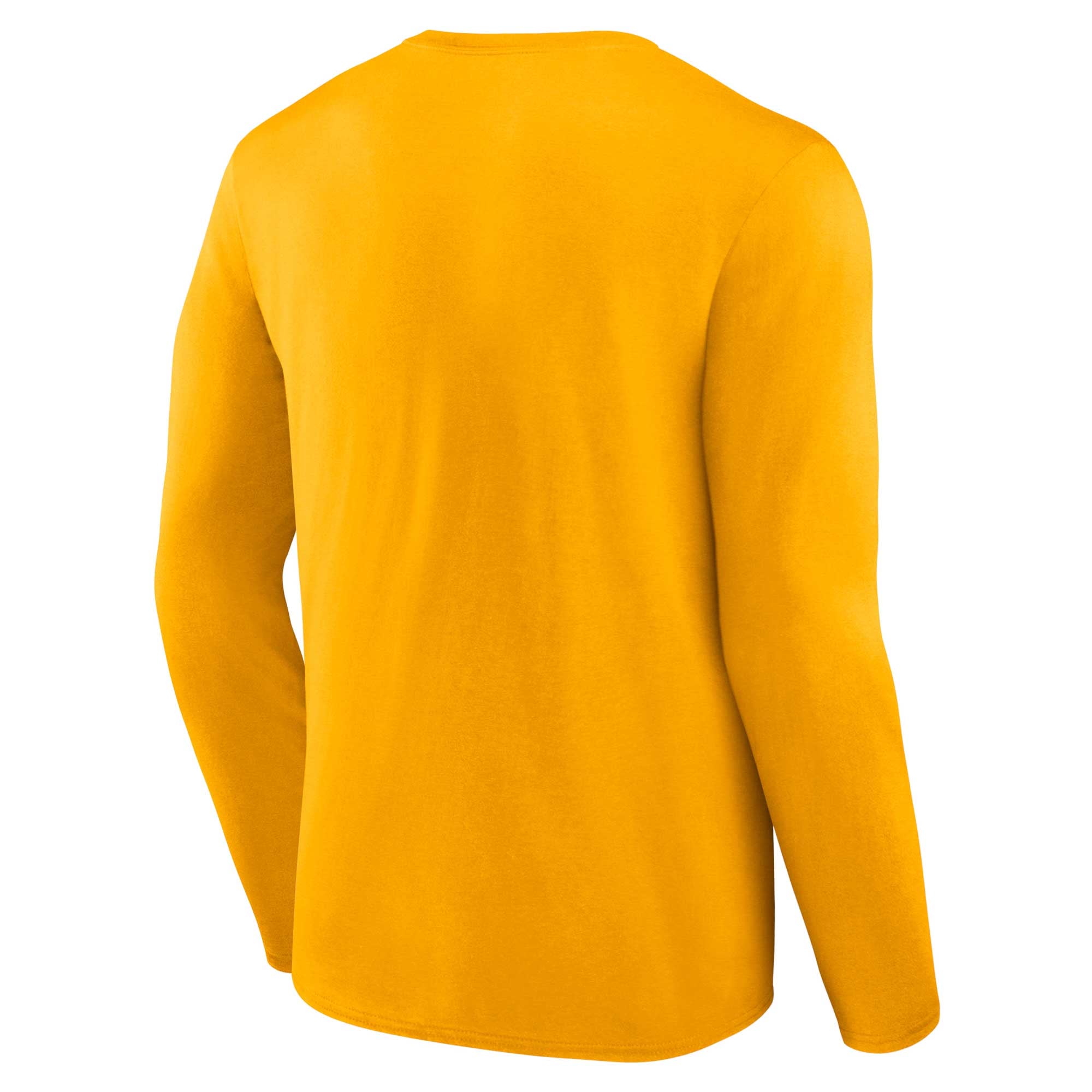 Ensemble de deux t-shirts Fanatics pour hommes, or/noir, Pittsburgh Steelers