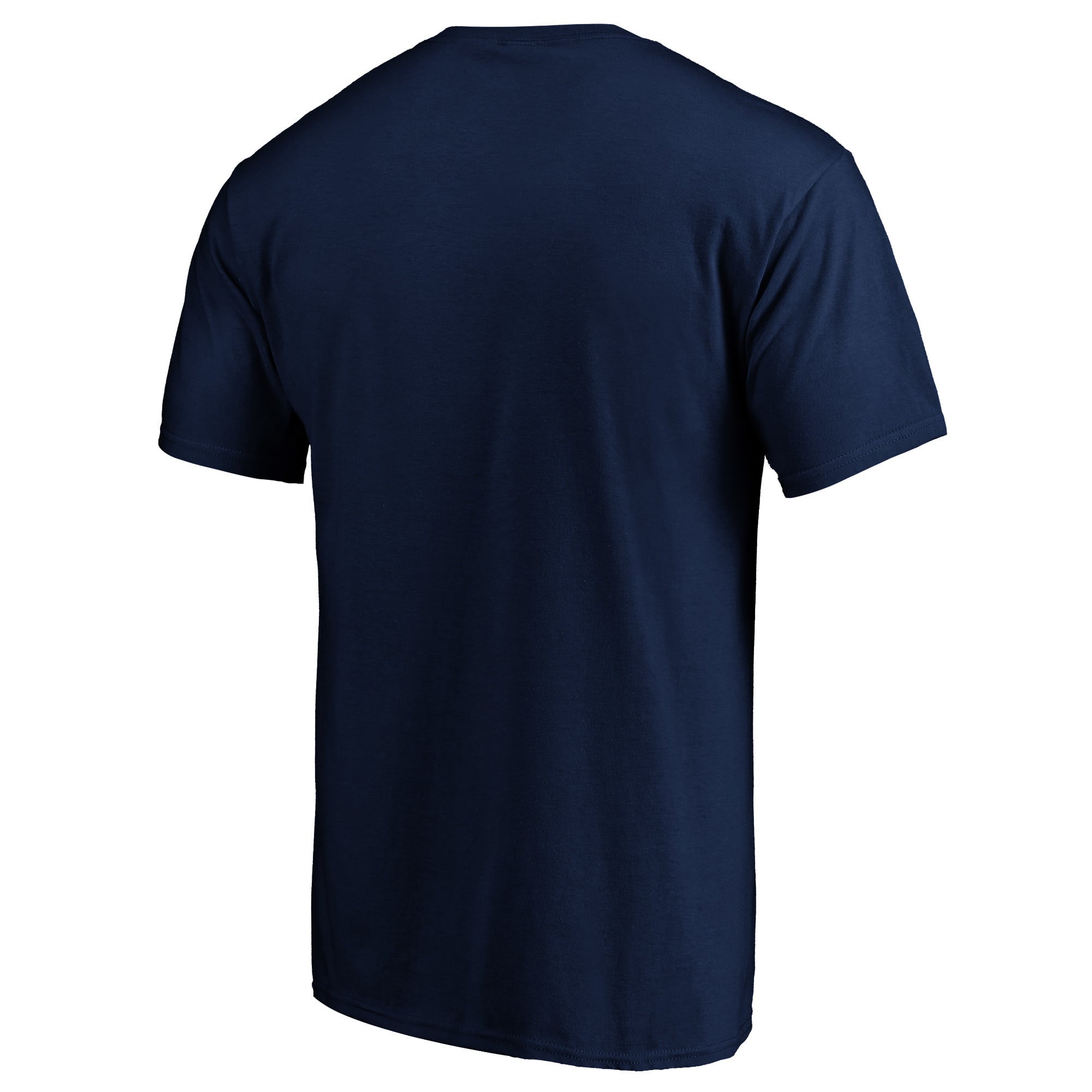 T-shirt Fanatics Navy Pittsburgh Steelers Banner Wave pour homme