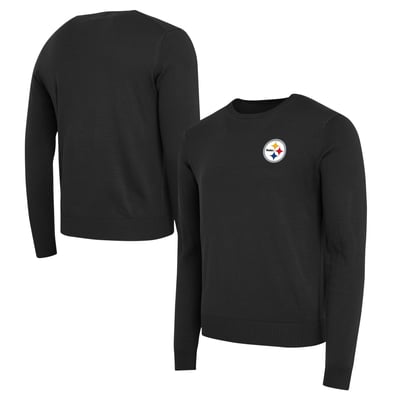 Pittsburgh Steelers J. Palmer Sweater - Black