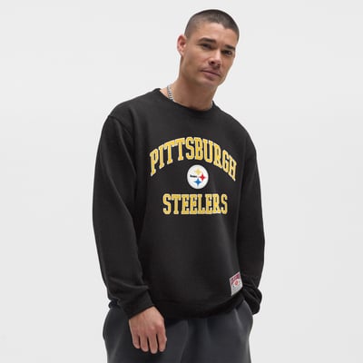  Pittsburgh Steelers lululemon Graphic Steady State Sweatshirt - Black