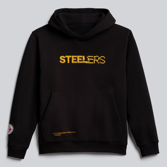  Pittsburgh Steelers lululemon Steady State Hoodie - Black