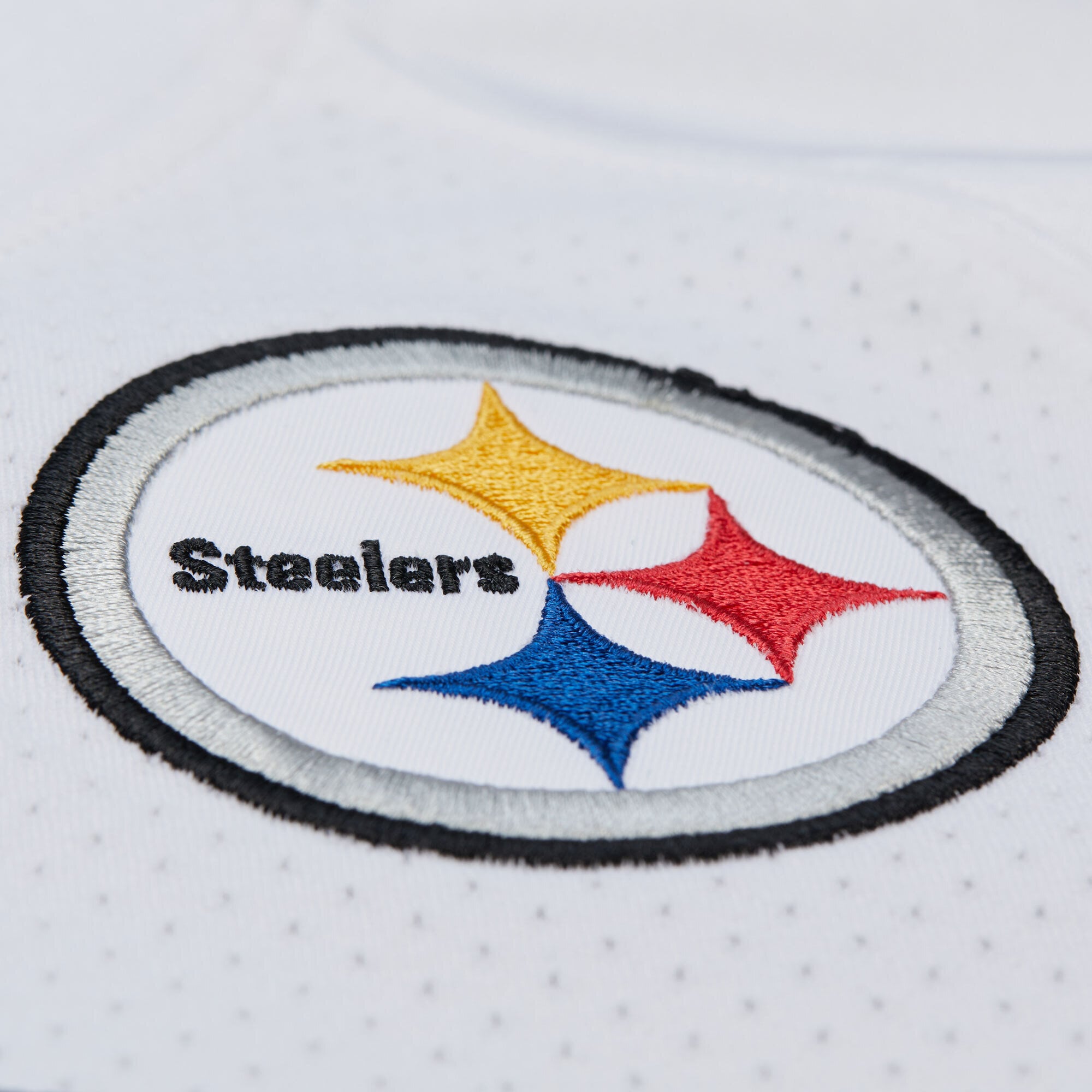 Men's Mitchell & Ness Hines Ward White Pittsburgh Steelers 2005 Authentic Throwback Retired Player Jersey