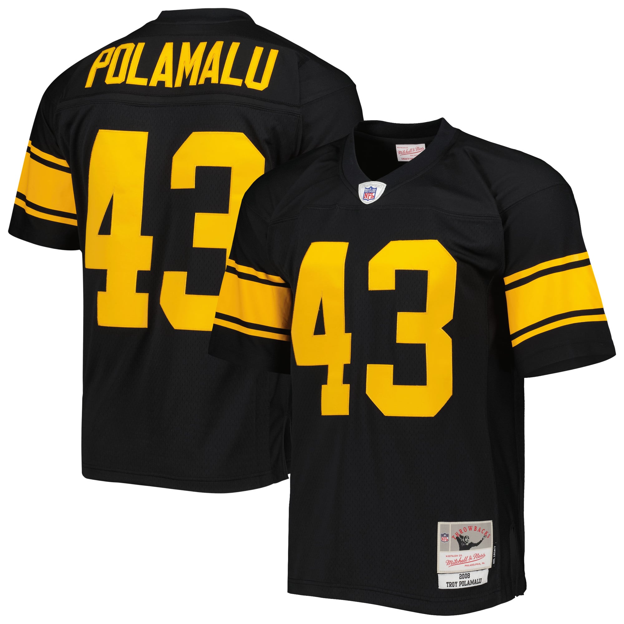 Pittsburgh Steelers Mens Jerseys, Steelers Uniforms | JC Penney