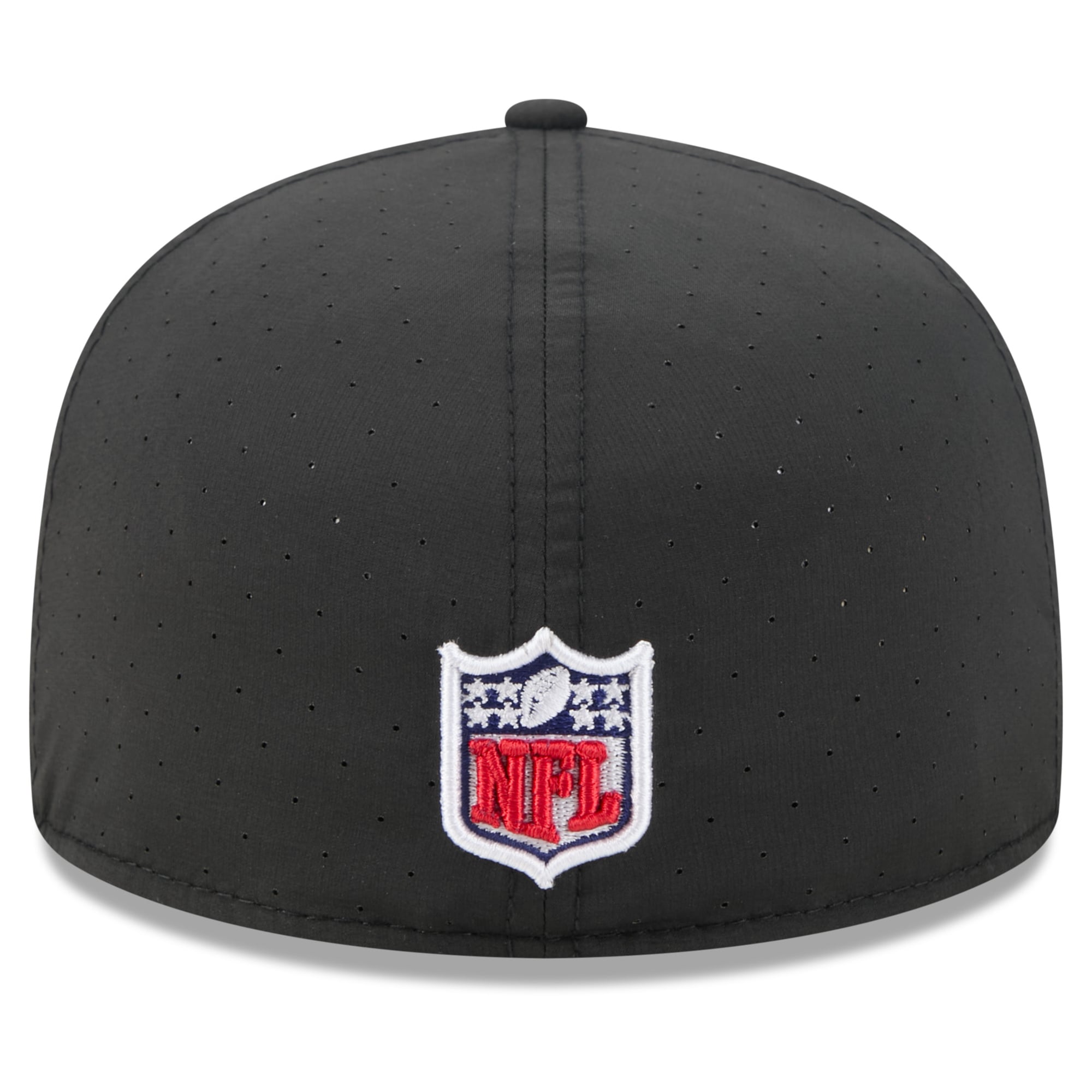 Casquette ajustée New Era noire Pittsburgh Steelers 2026 NFL Crucial Catch 59FIFTY pour homme