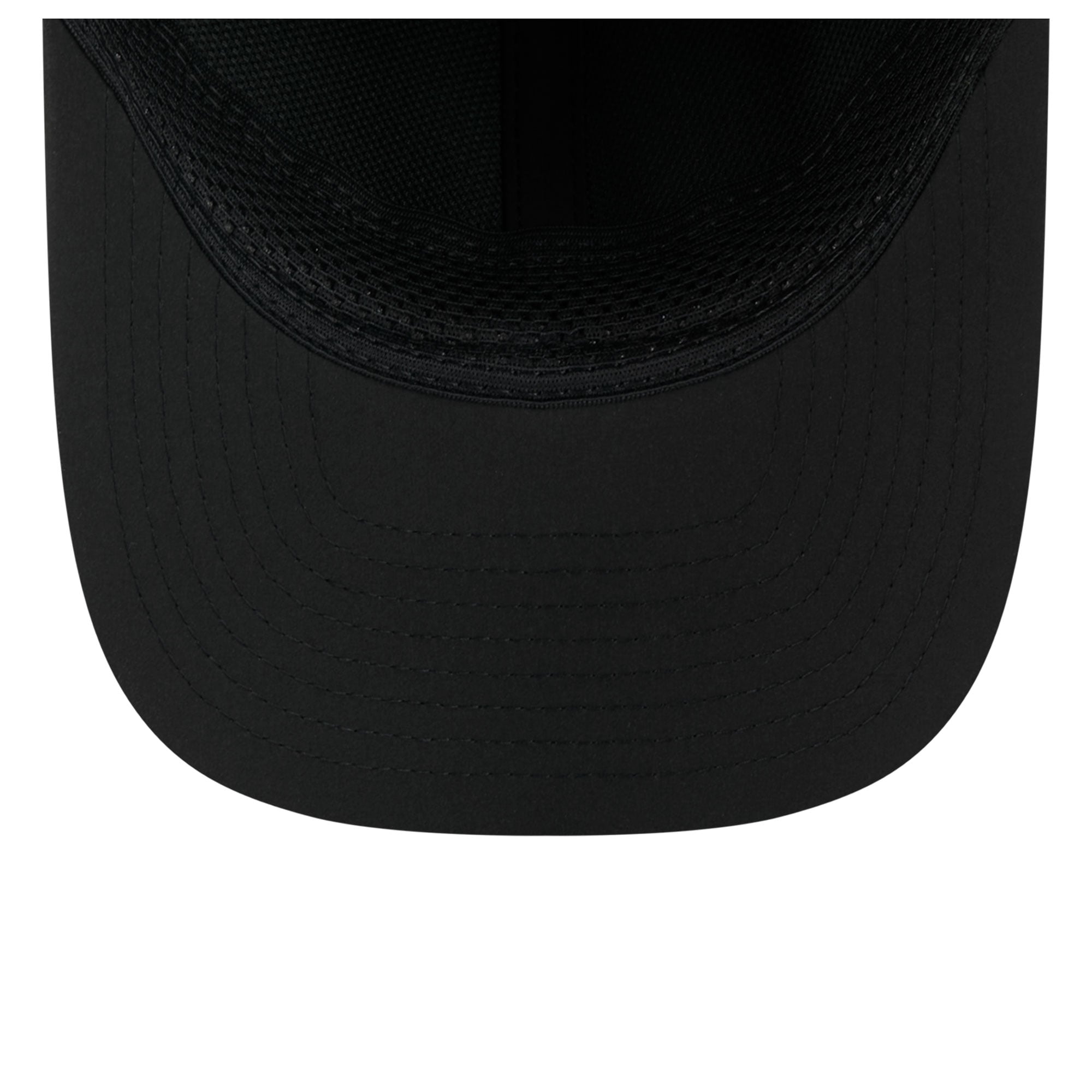 Casquette extensible New Era noire Pittsburgh Steelers 2026 Sideline 39THIRTY M-Crown pour homme