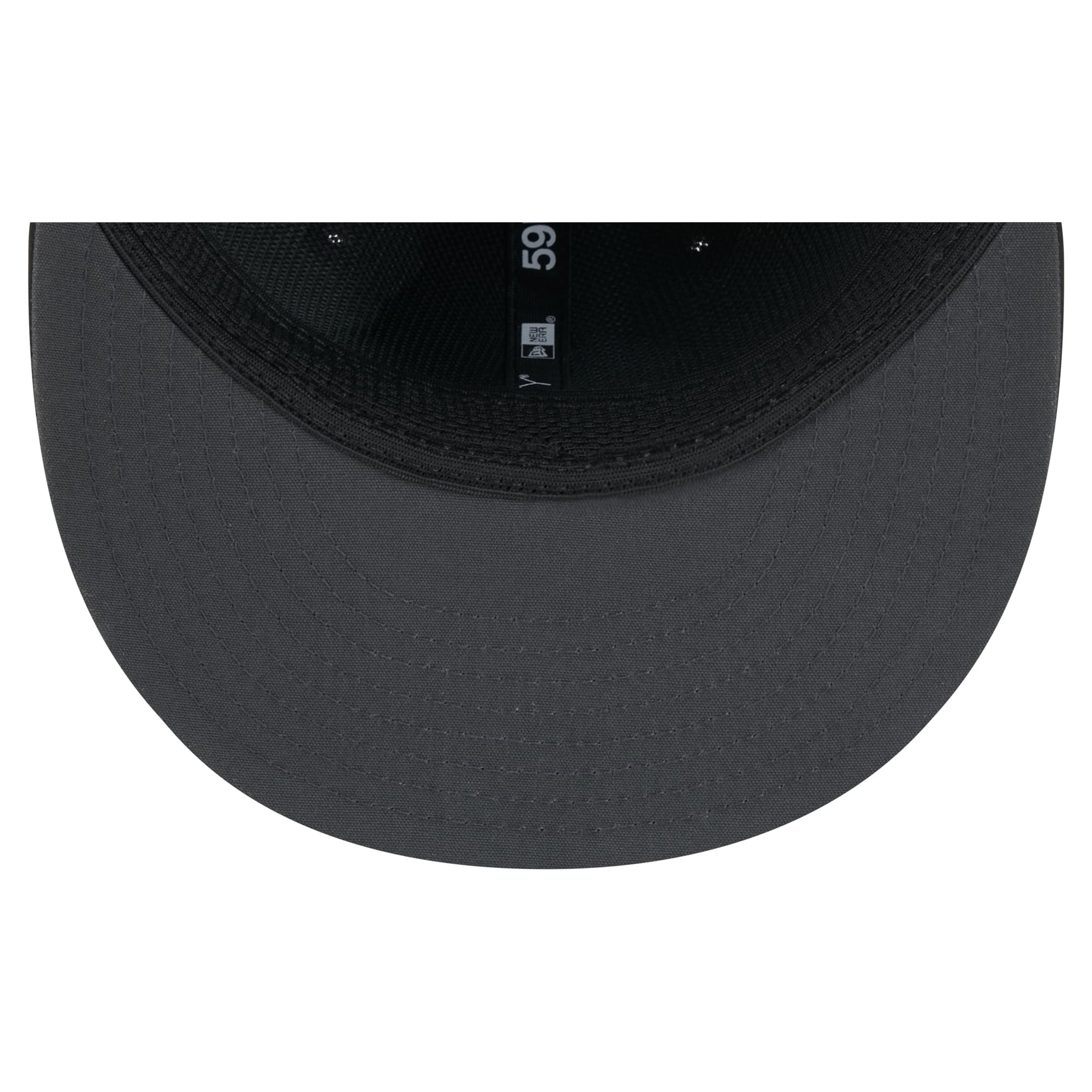 Men's New Era Black Pittsburgh Steelers 2026 Sideline 59FIFTY Fitted Hat