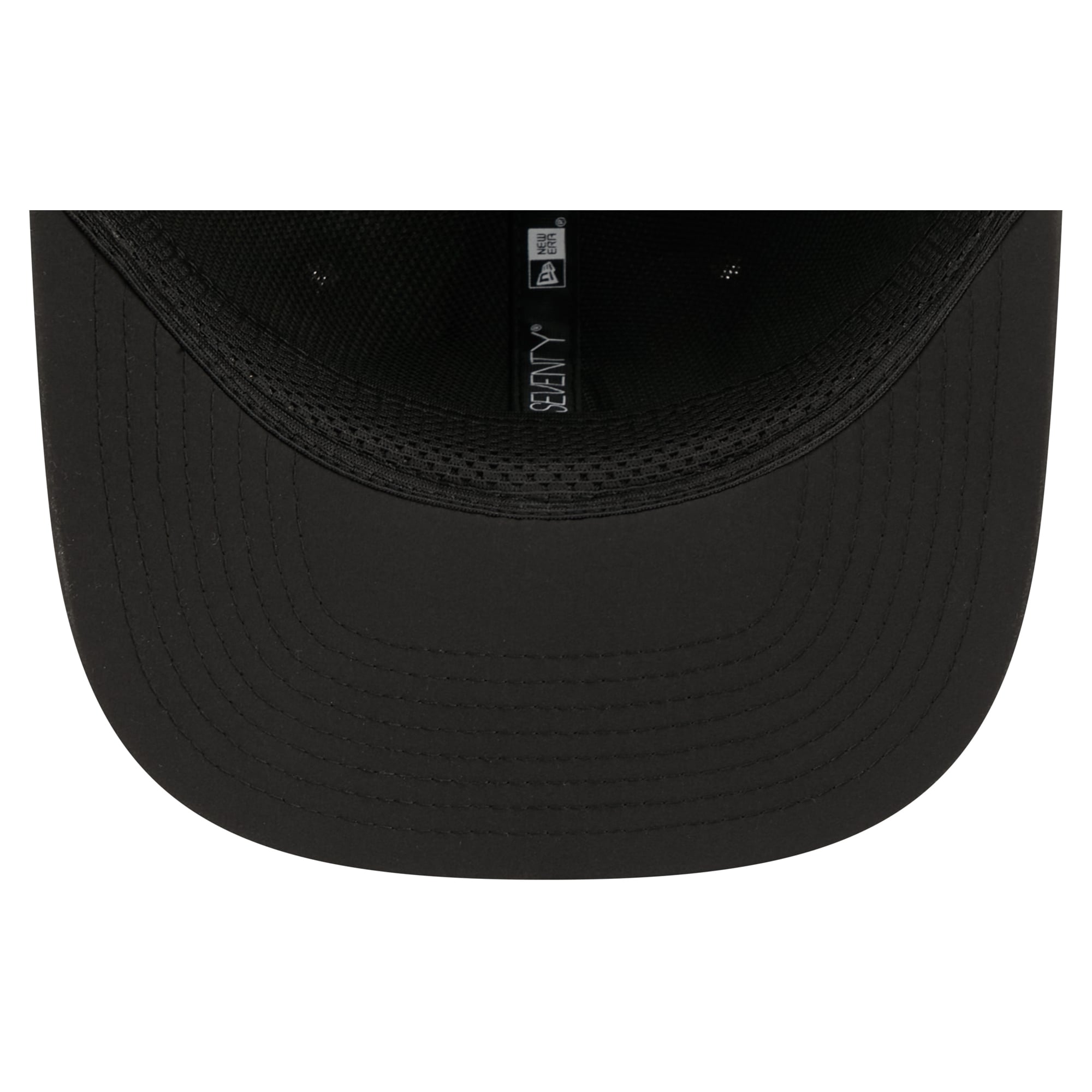 Men's New Era Black Pittsburgh Steelers 2026 Sideline 9SEVENTY Adjustable Hat