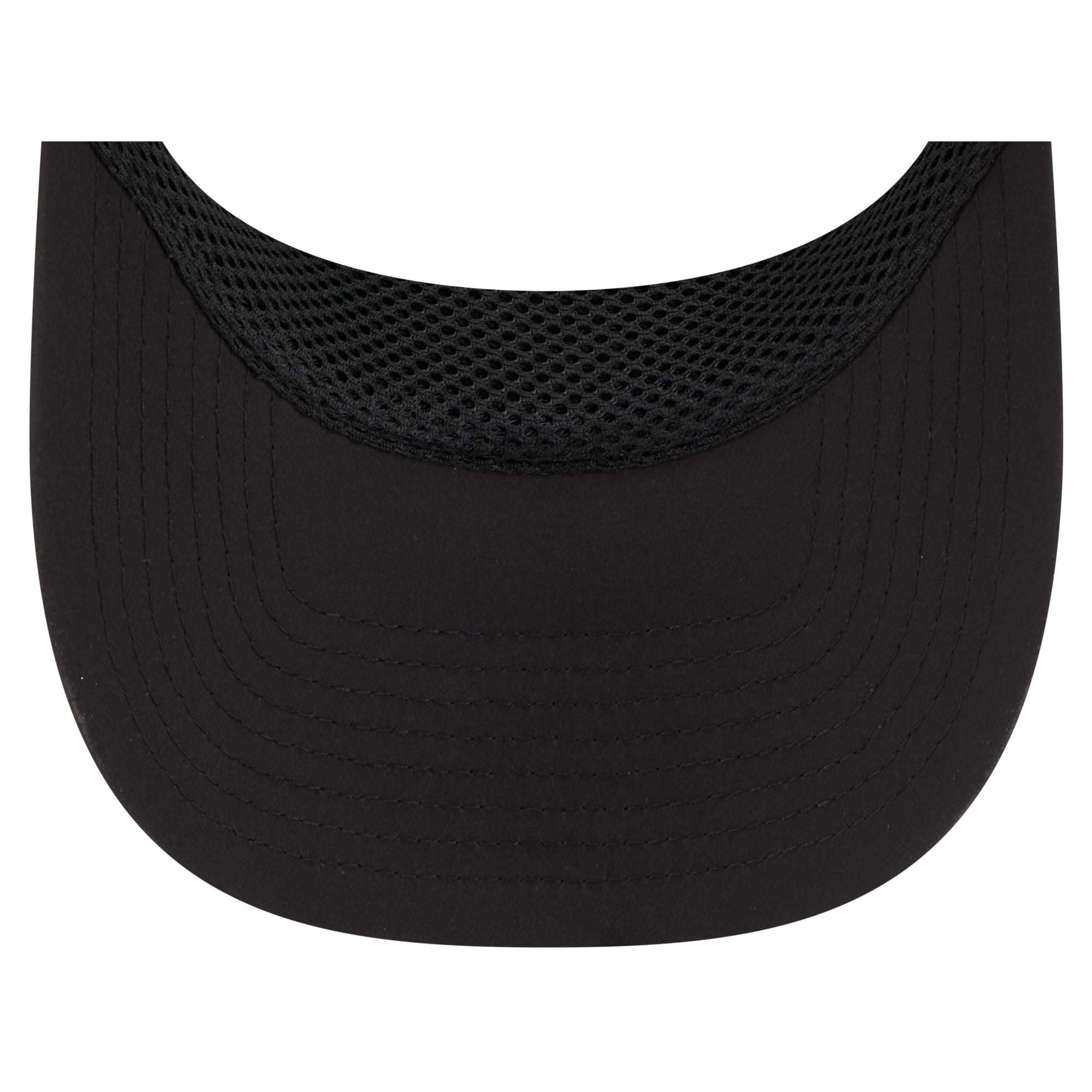 Men's New Era Black Pittsburgh Steelers 2026 Sideline Adjustable Visor