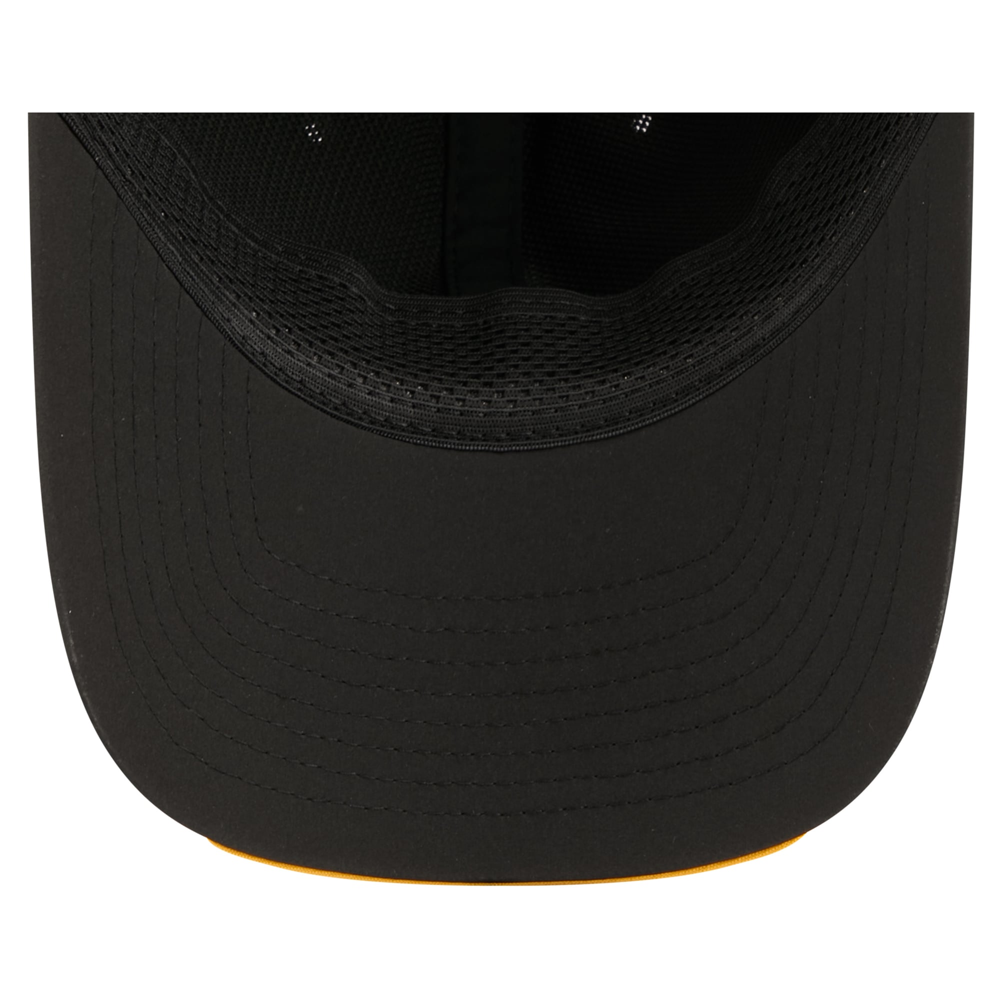 Men's New Era Black Pittsburgh Steelers 2026 Sideline Casual Classic Adjustable Hat