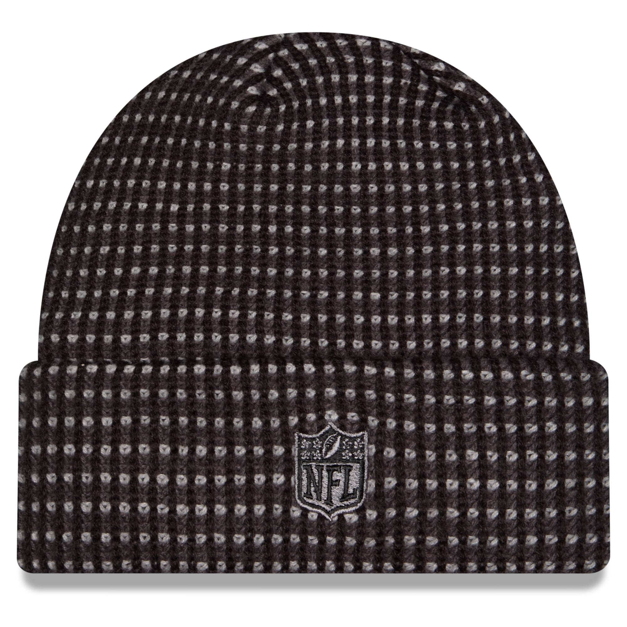 Bonnet à revers New Era noir Pittsburgh Steelers 2026 pour homme