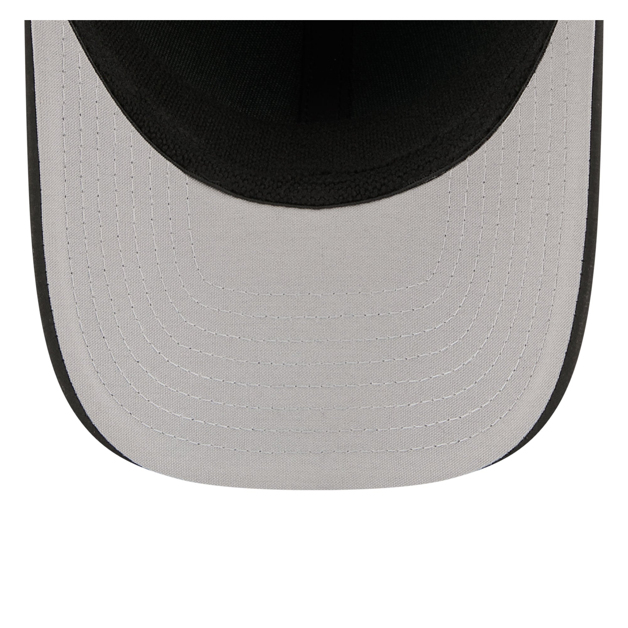 Casquette New Era noire Pittsburgh Steelers 39THIRTY M-Crown Flex pour homme