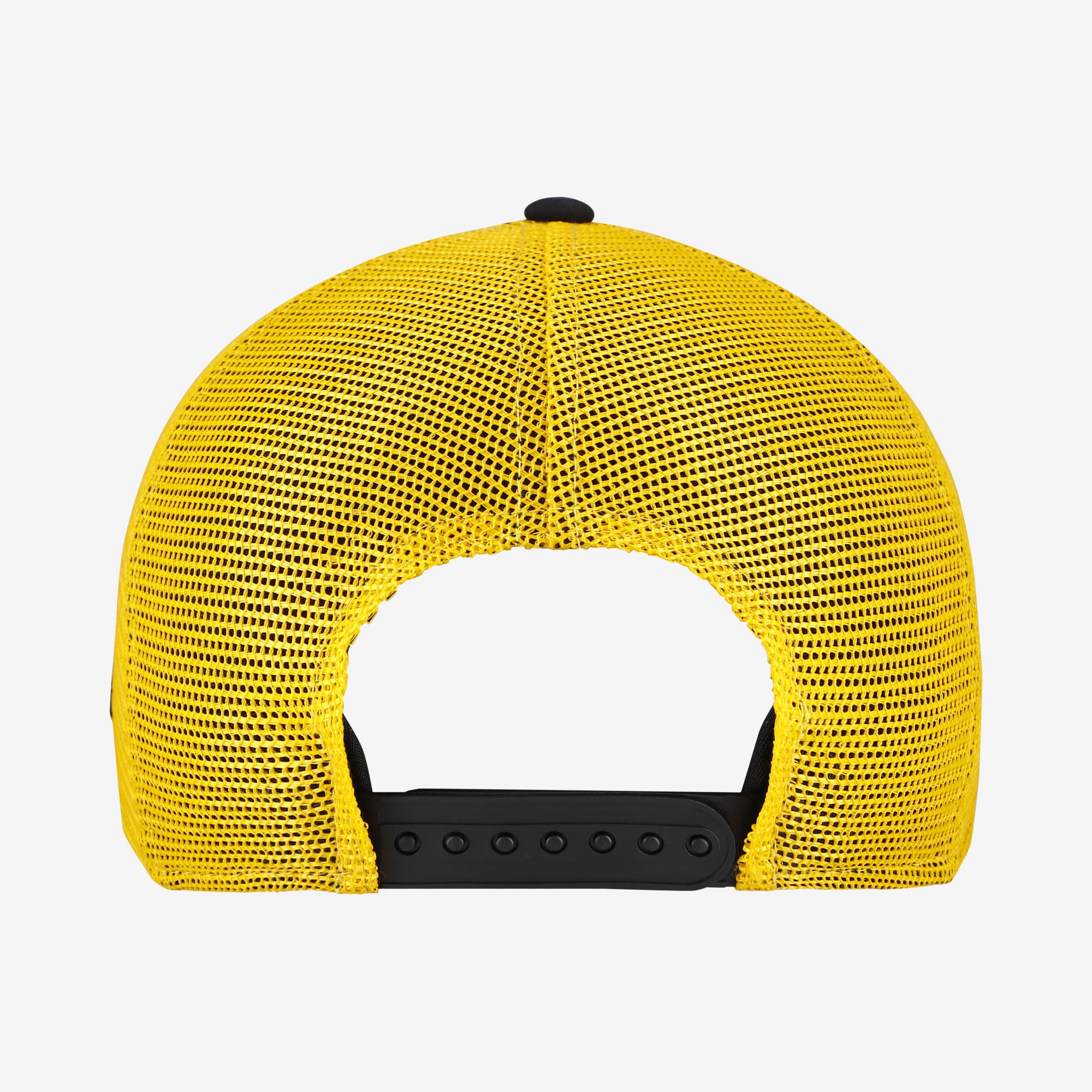 Casquette ajustable New Era Pittsburgh Steelers 9FORTY noire pour homme