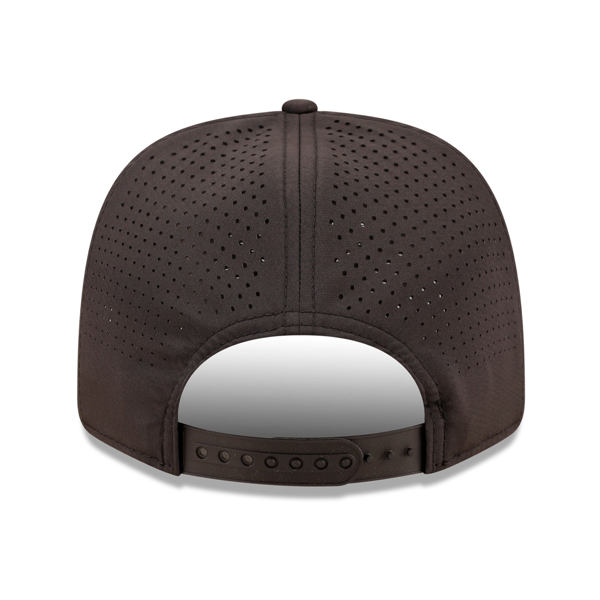 Casquette ajustable New Era Pittsburgh Steelers 9SEVENTY noire pour homme