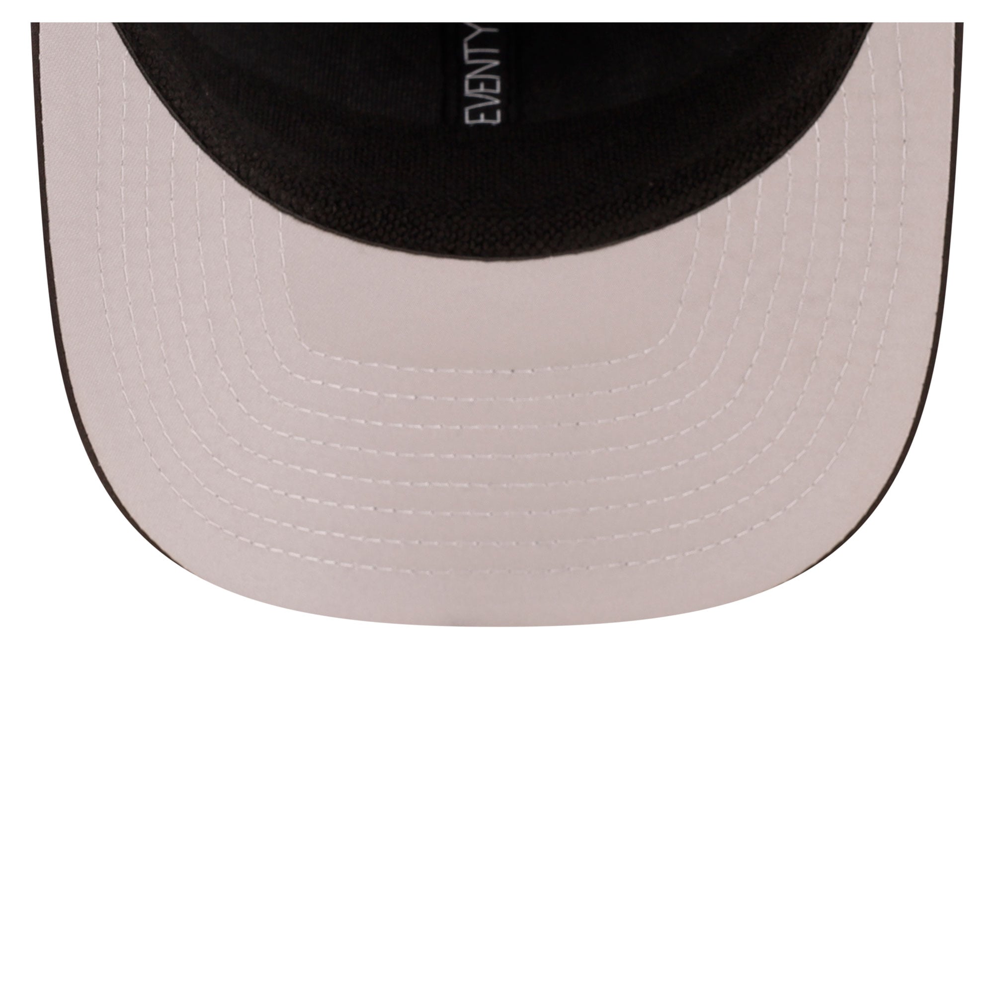Casquette ajustable New Era Pittsburgh Steelers 9SEVENTY noire pour homme