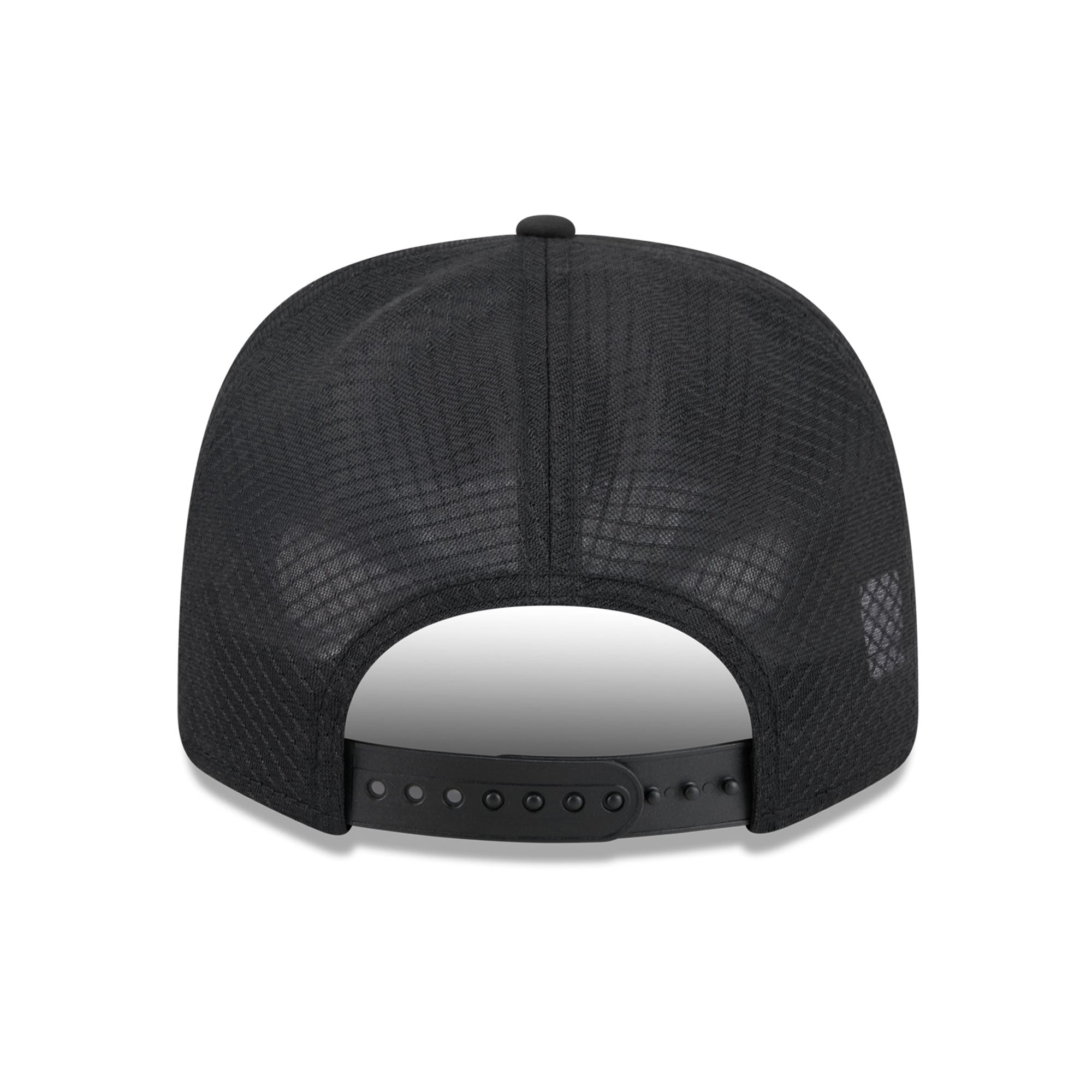 Casquette ajustable New Era noire Pittsburgh Steelers Game 9SEVENTY pour homme