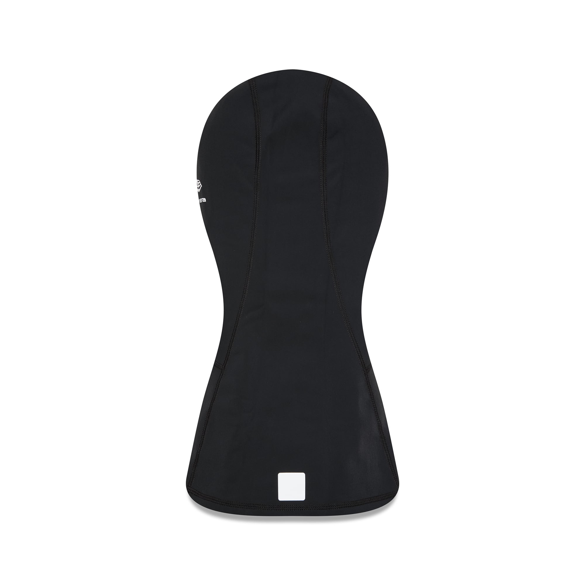 Cagoule officielle noire New Era pour homme des Pittsburgh Steelers Sideline